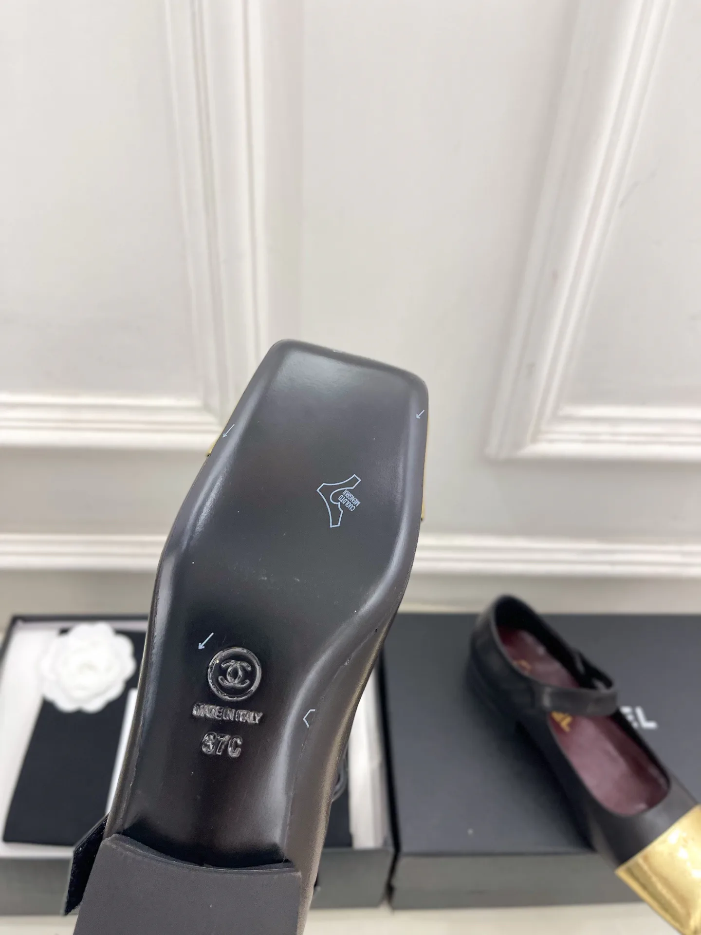 Women's Heels CHANEL 17810070