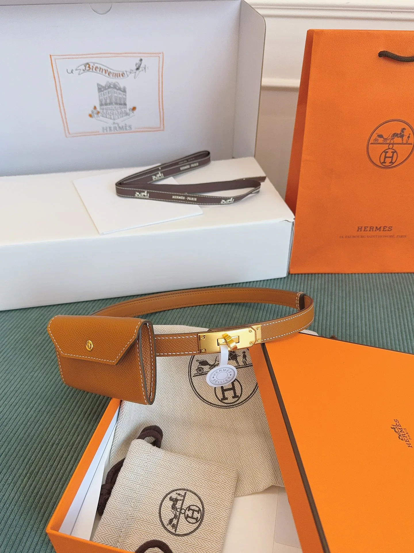 Belts HERMES 18040157