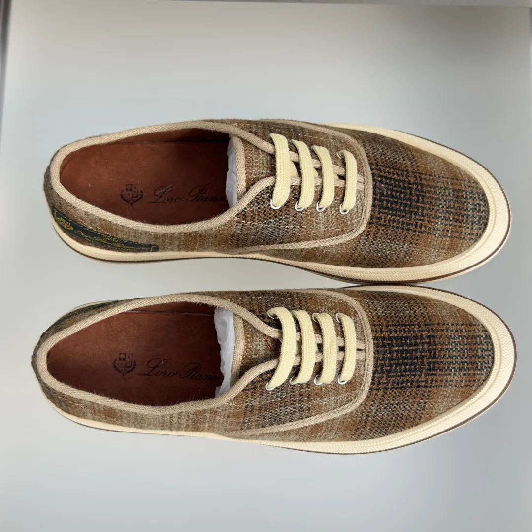 Women's Sneakers LORO PIANA 18092937
