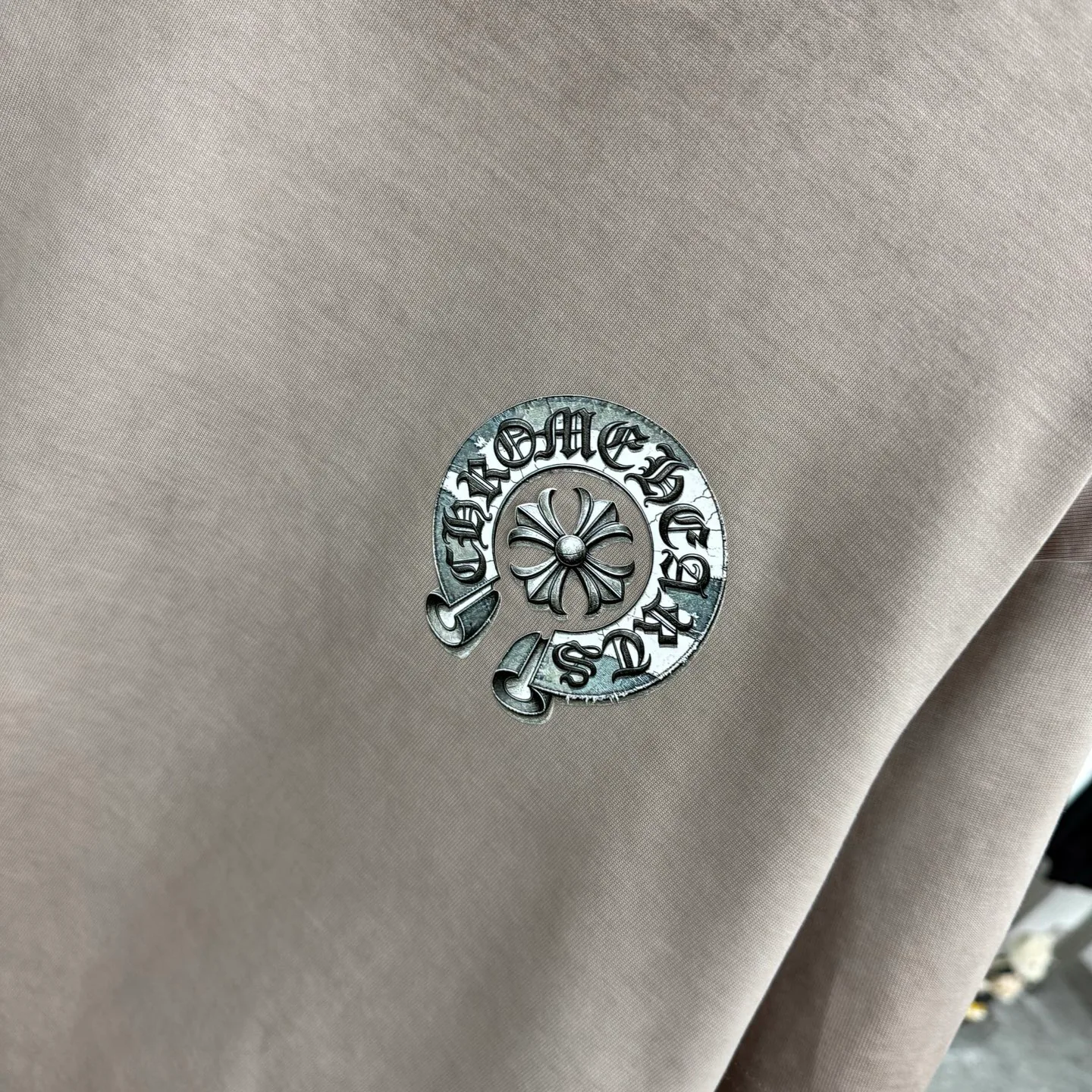 Men's T-Shirts CHROME HEARTS 17942109