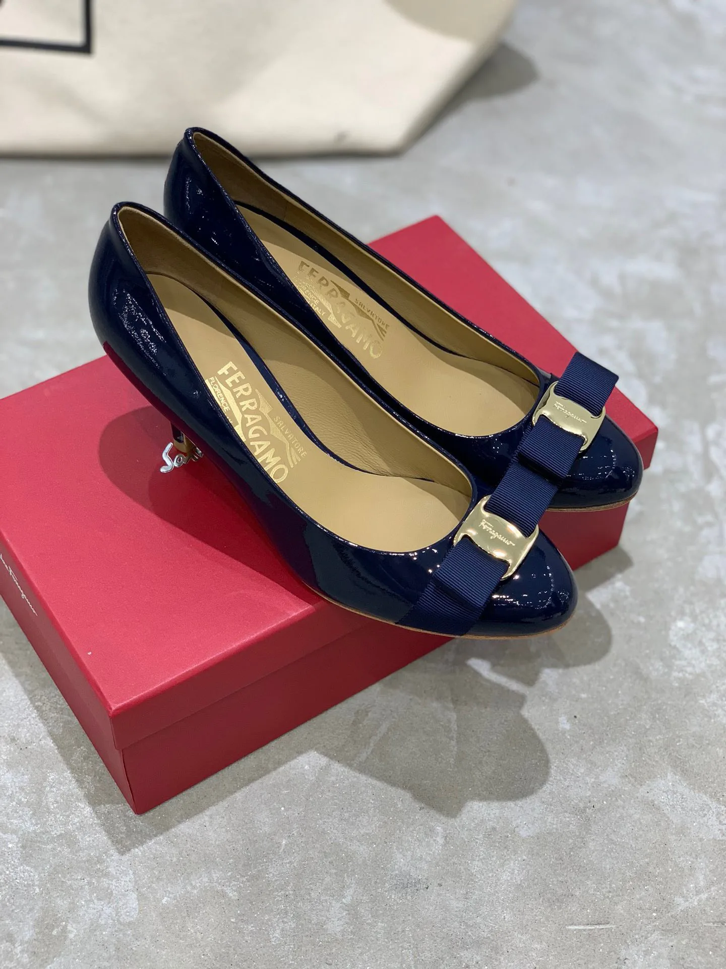 Women's Heels SALVATORE FERRAGAMO 18340722
