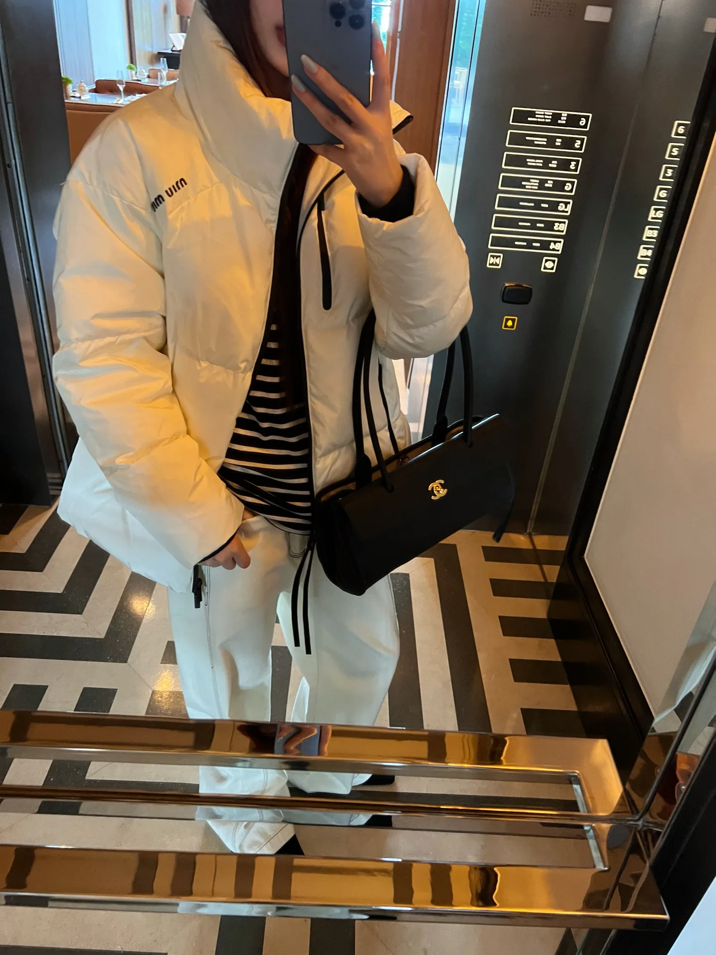 Women's Jackets And Down Jackets MIU MIU 18108729