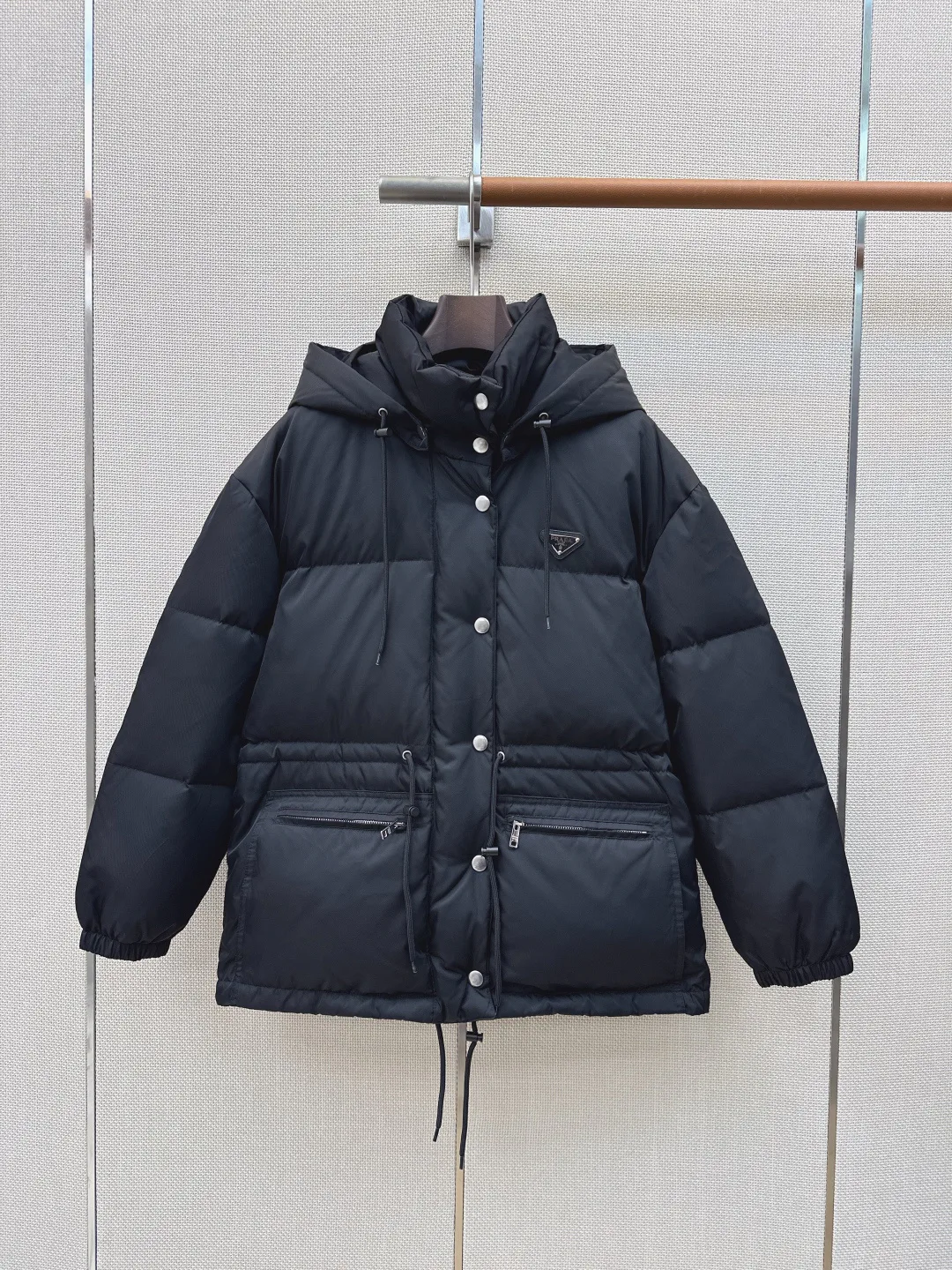 Women's Jackets And Down Jackets PRADA 18093803