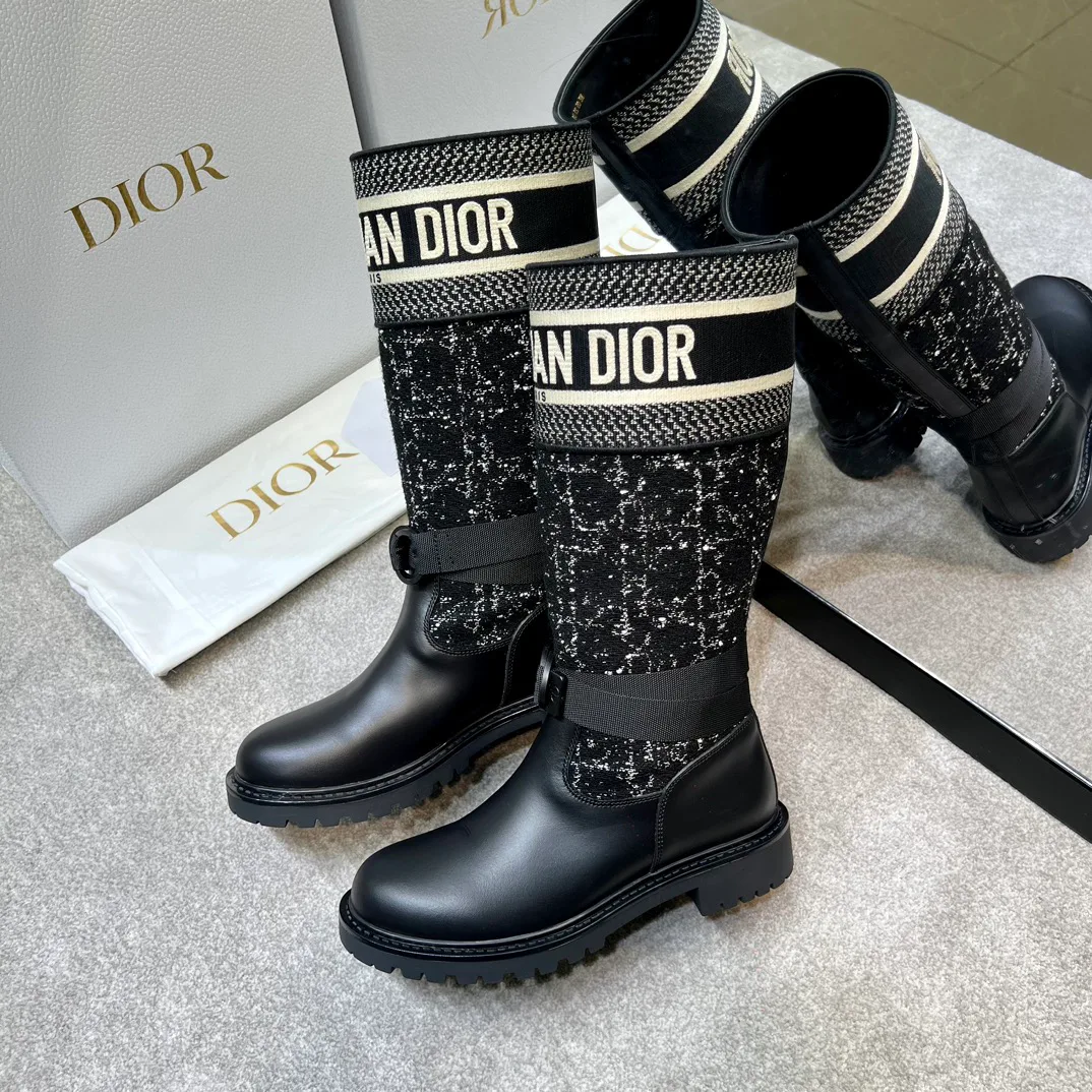 Women's Boots CHRISTIAN DIOR 18453761