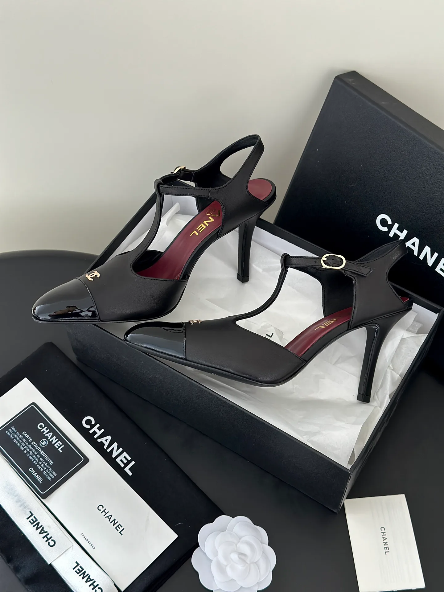 Women's Open-Toe Sandals CHANEL 17978686