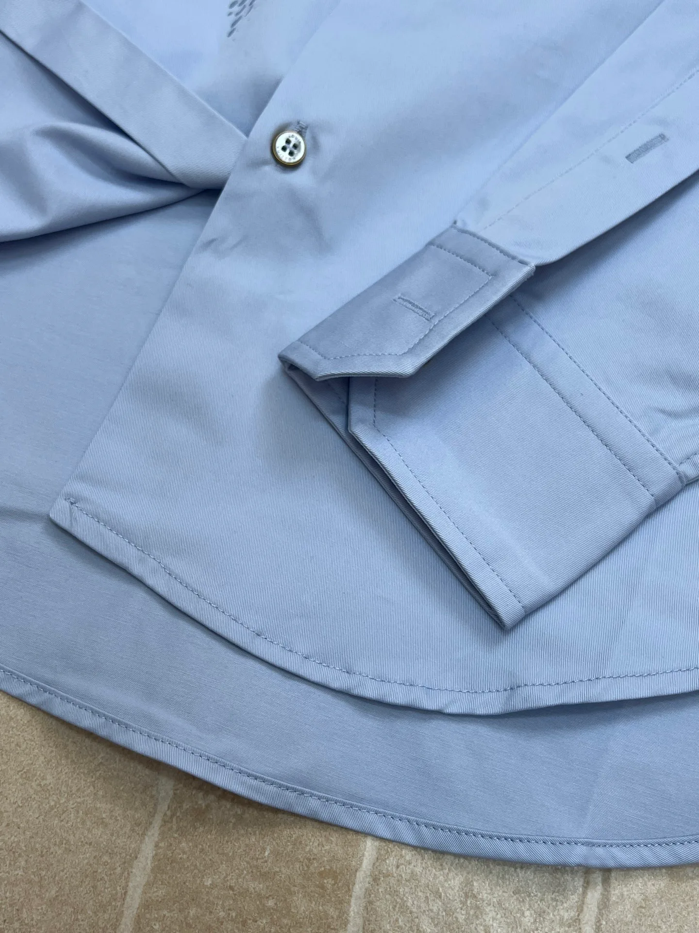 Men's Shirts LOUIS VUITTON 17854588
