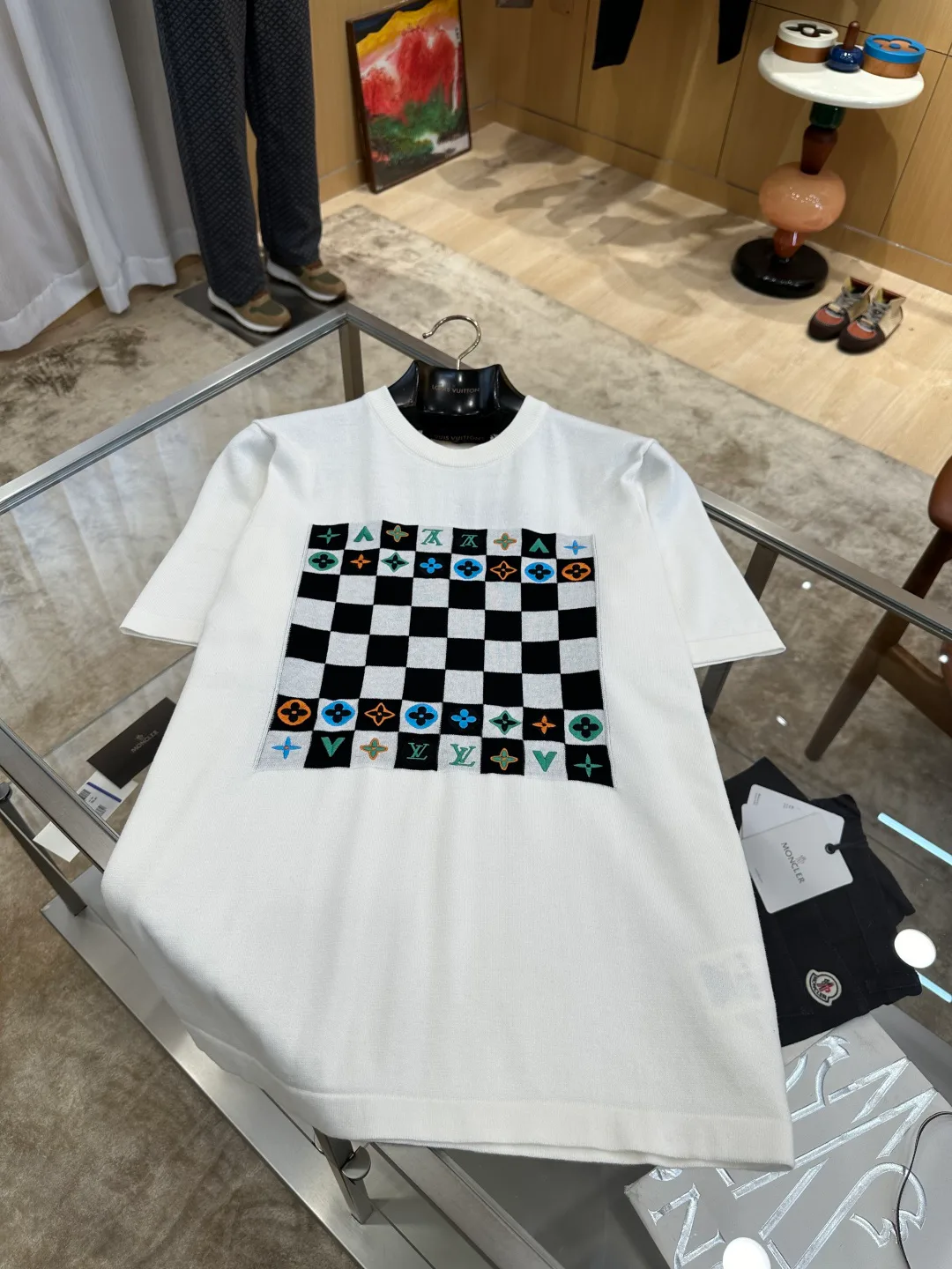 Men's T-Shirts LOUIS VUITTON 18153760