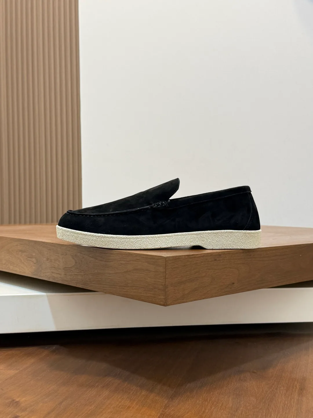 Men's Loafers And Dress Shoes ZEGNA 18079072