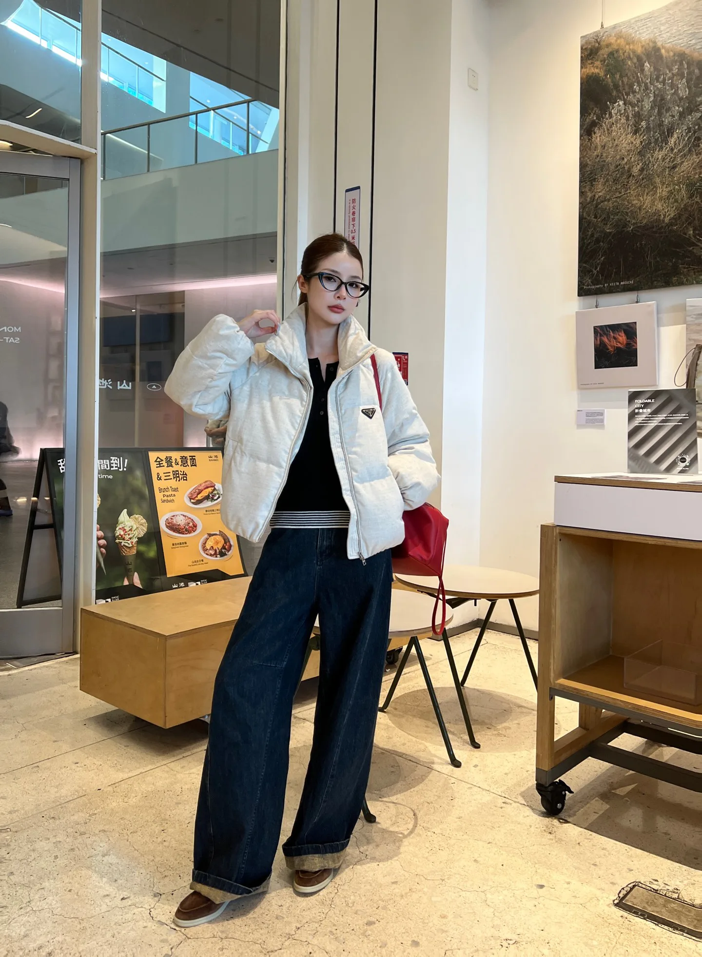 Women's Jackets And Down Jackets PRADA 18108052