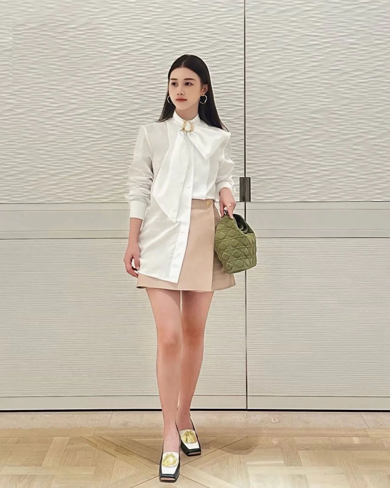 Women's Shirts CHRISTIAN DIOR 18044705
