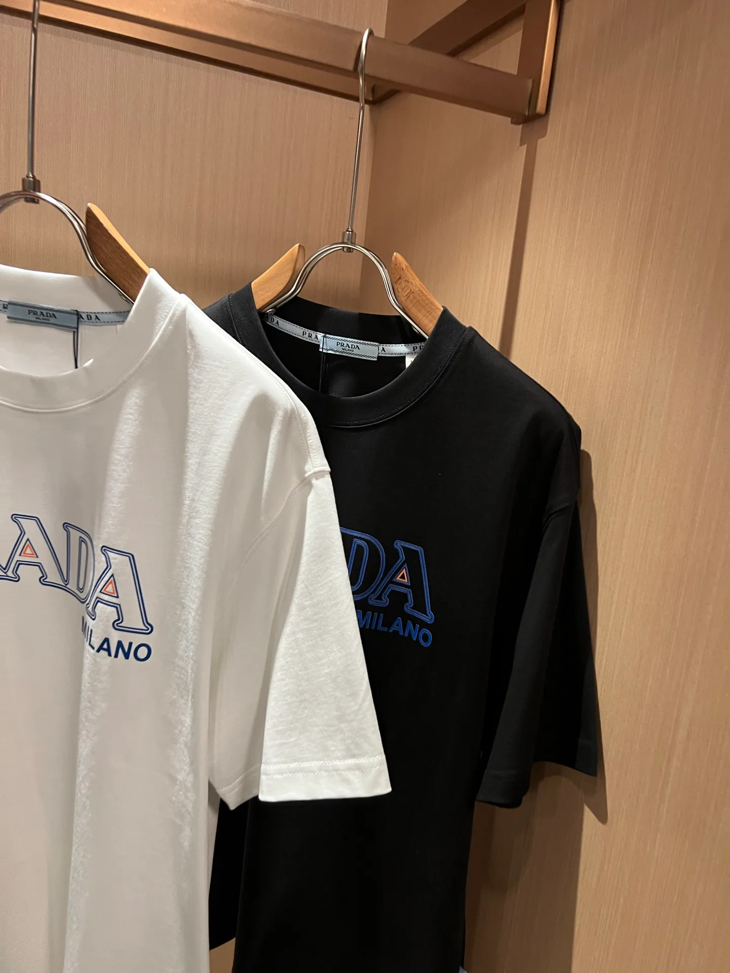 Футболки Мужские Prada 18592616