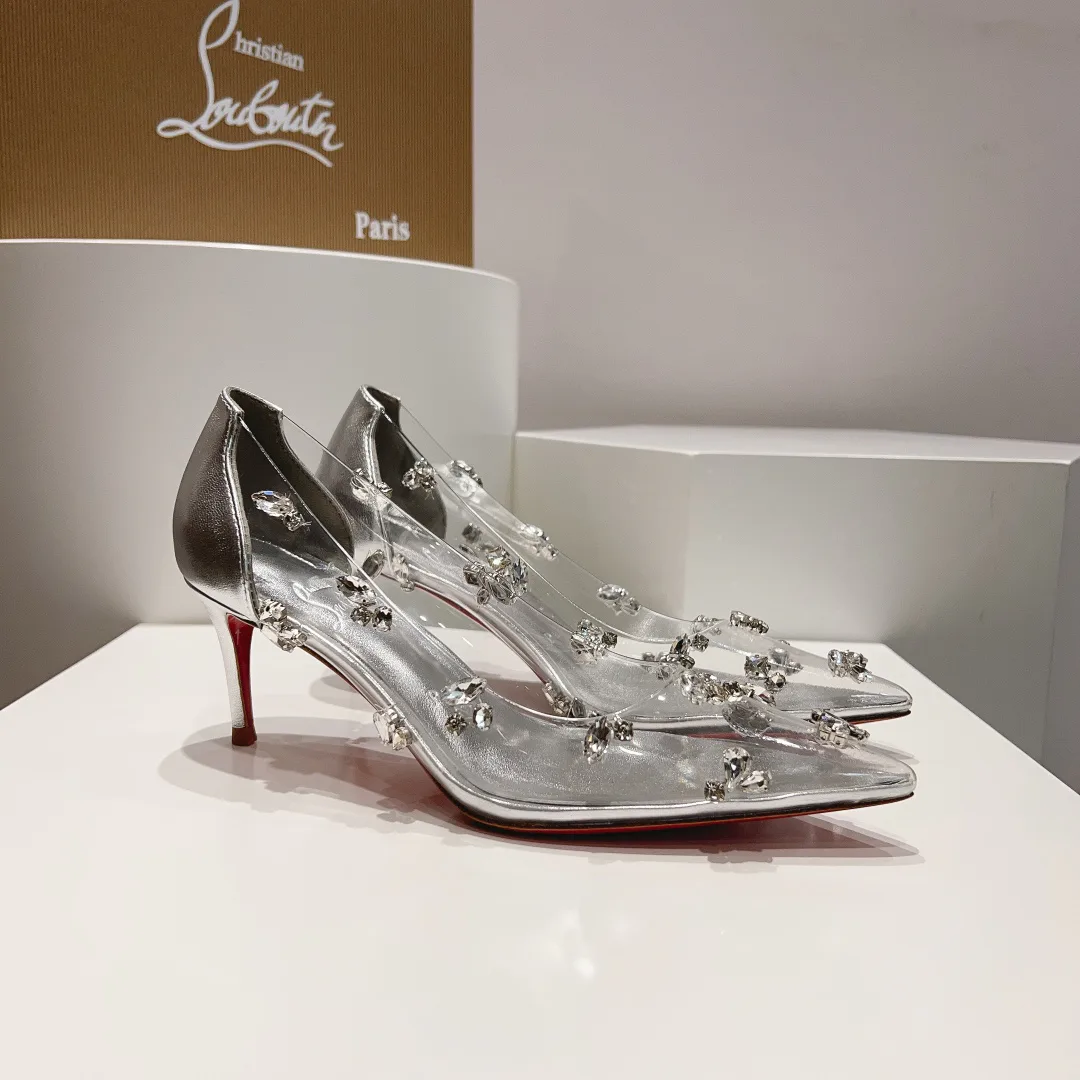 Women's Heels CHRISTIAN LOUBOUTIN 18004002