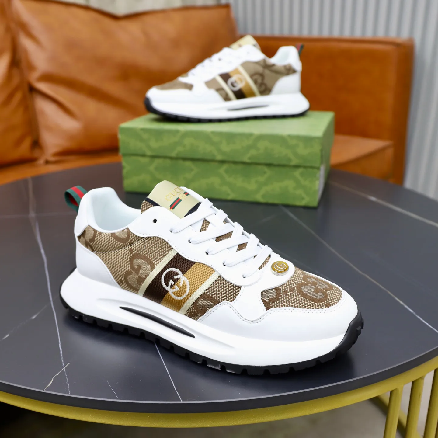 Men's Sneakers GUCCI 18516255