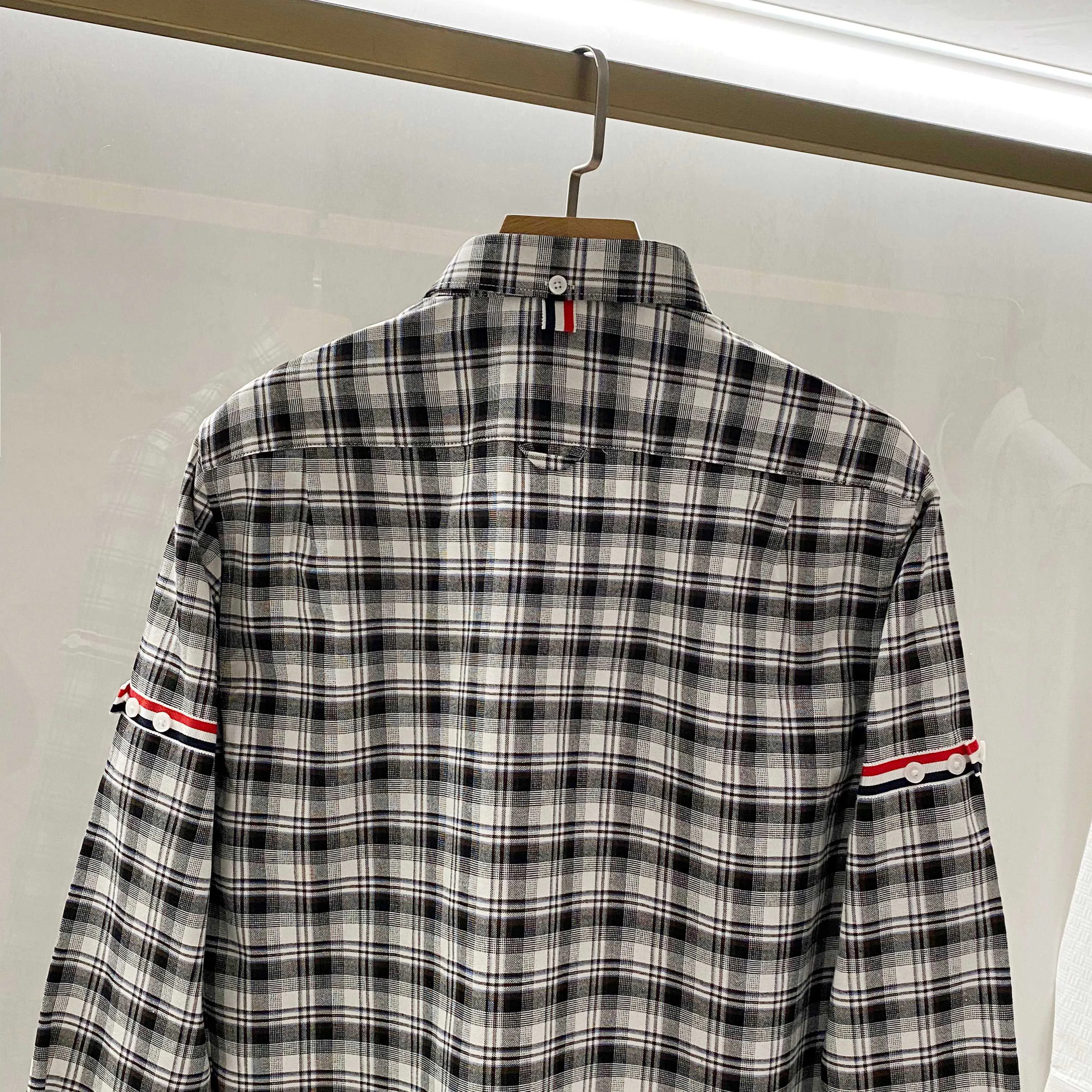 Men's Shirts BURBERRY 18509988