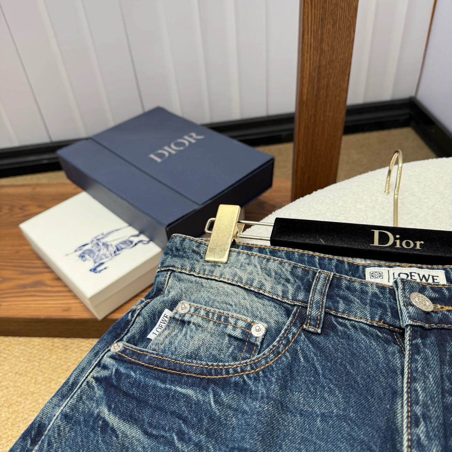 Men's Jeans LOEWE 18029721
