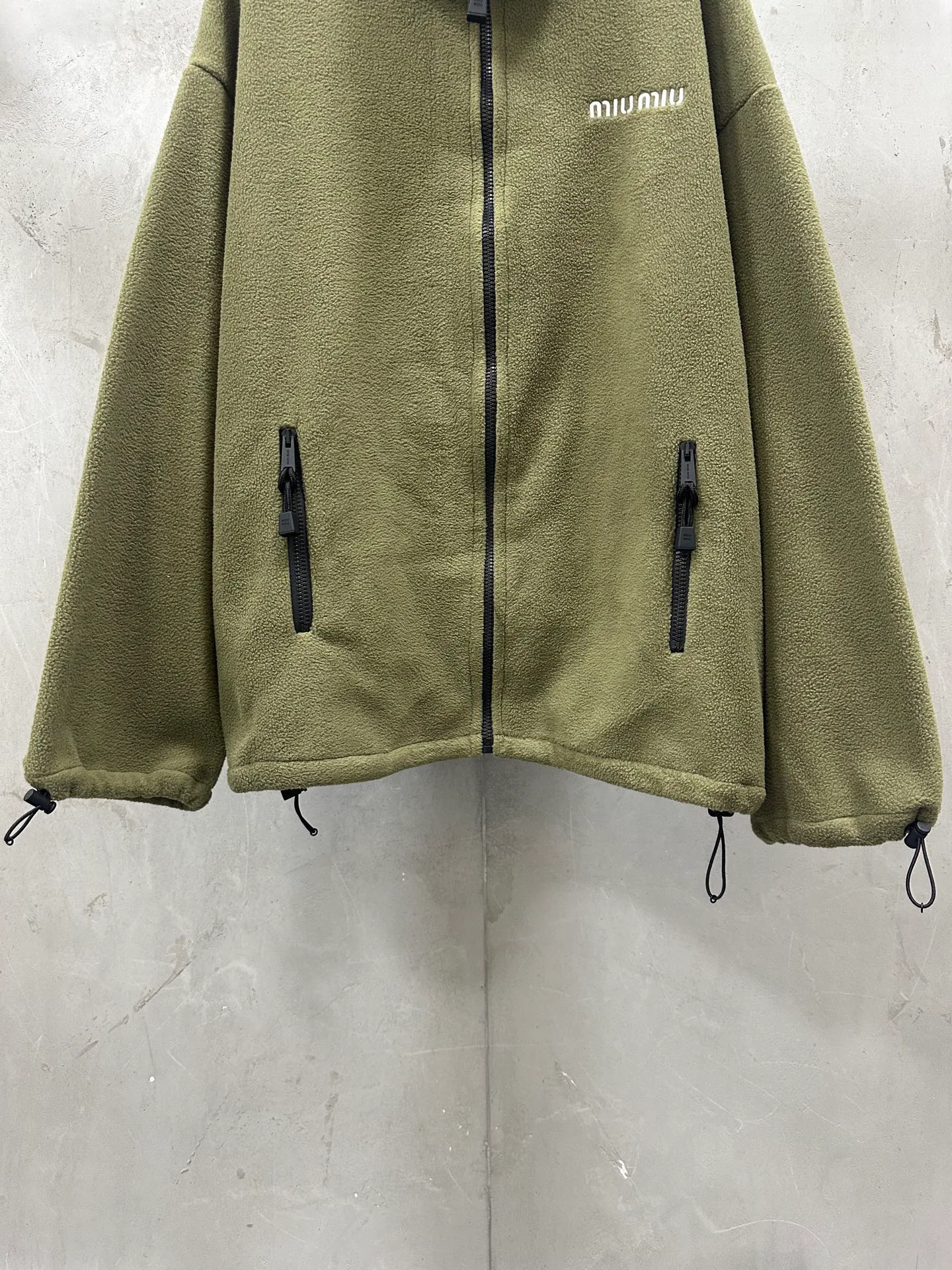 Men's Jackets And Down Jackets MIU MIU 18215609