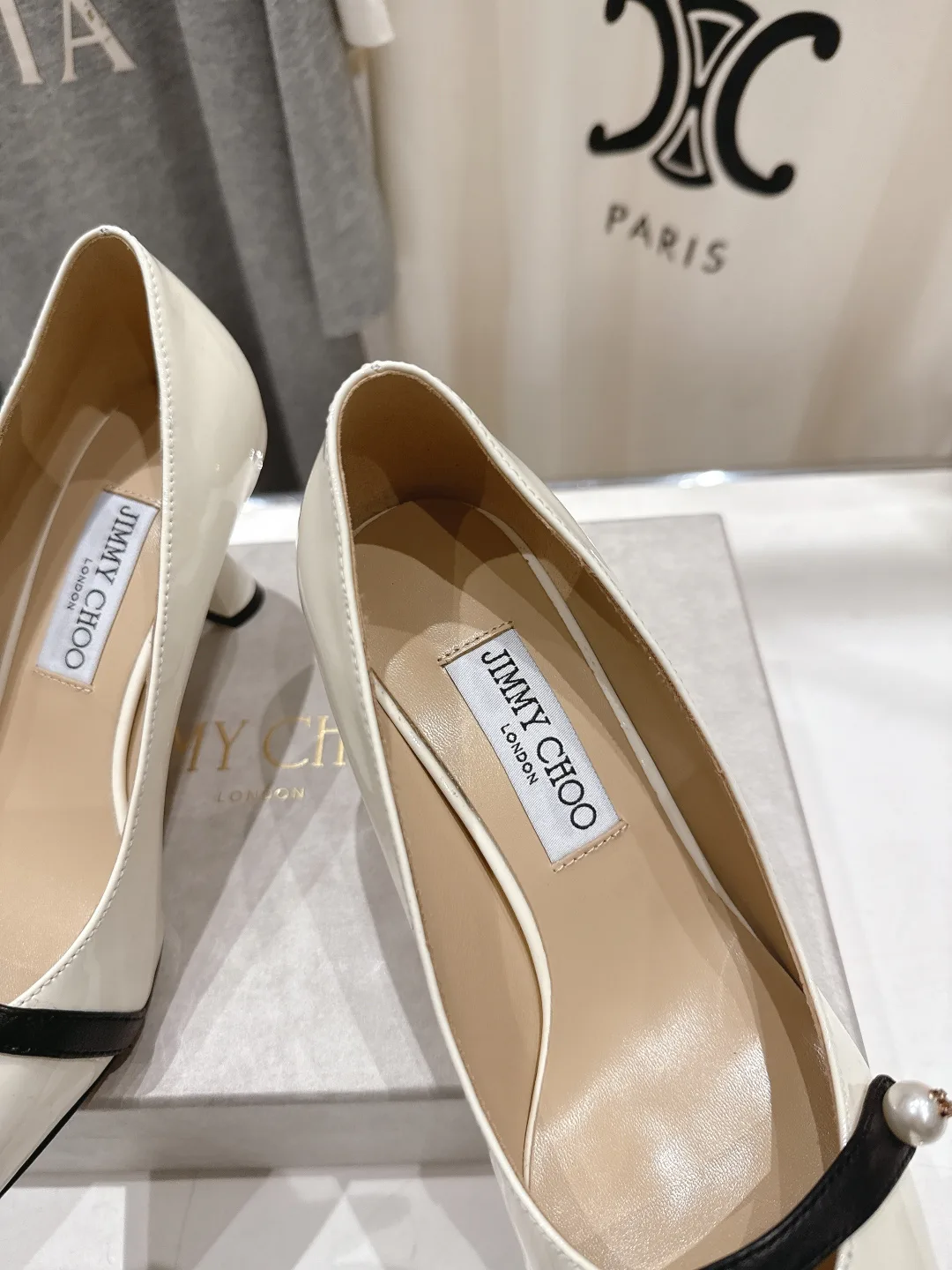 Women's Heels JIMMY CHOO 17487745