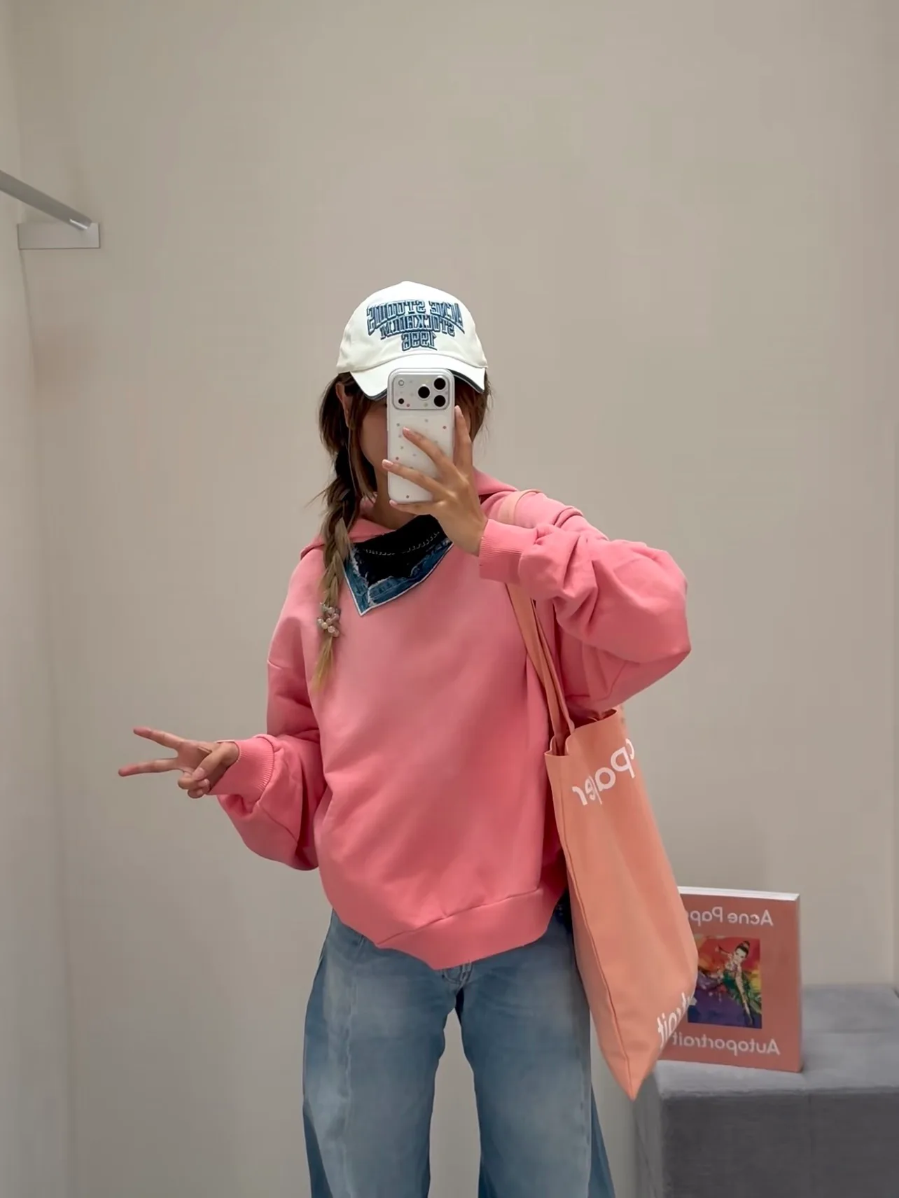 Women's Sweatshirts And Hoodies ACNE STUDIOS 18481879