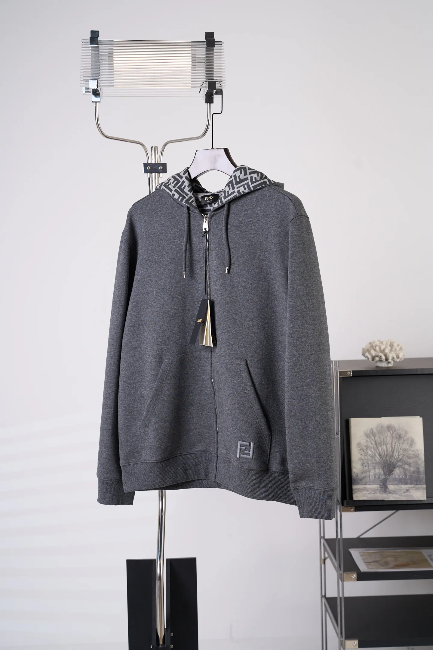 Men's Sweatshirts And Hoodies FENDI 18178914