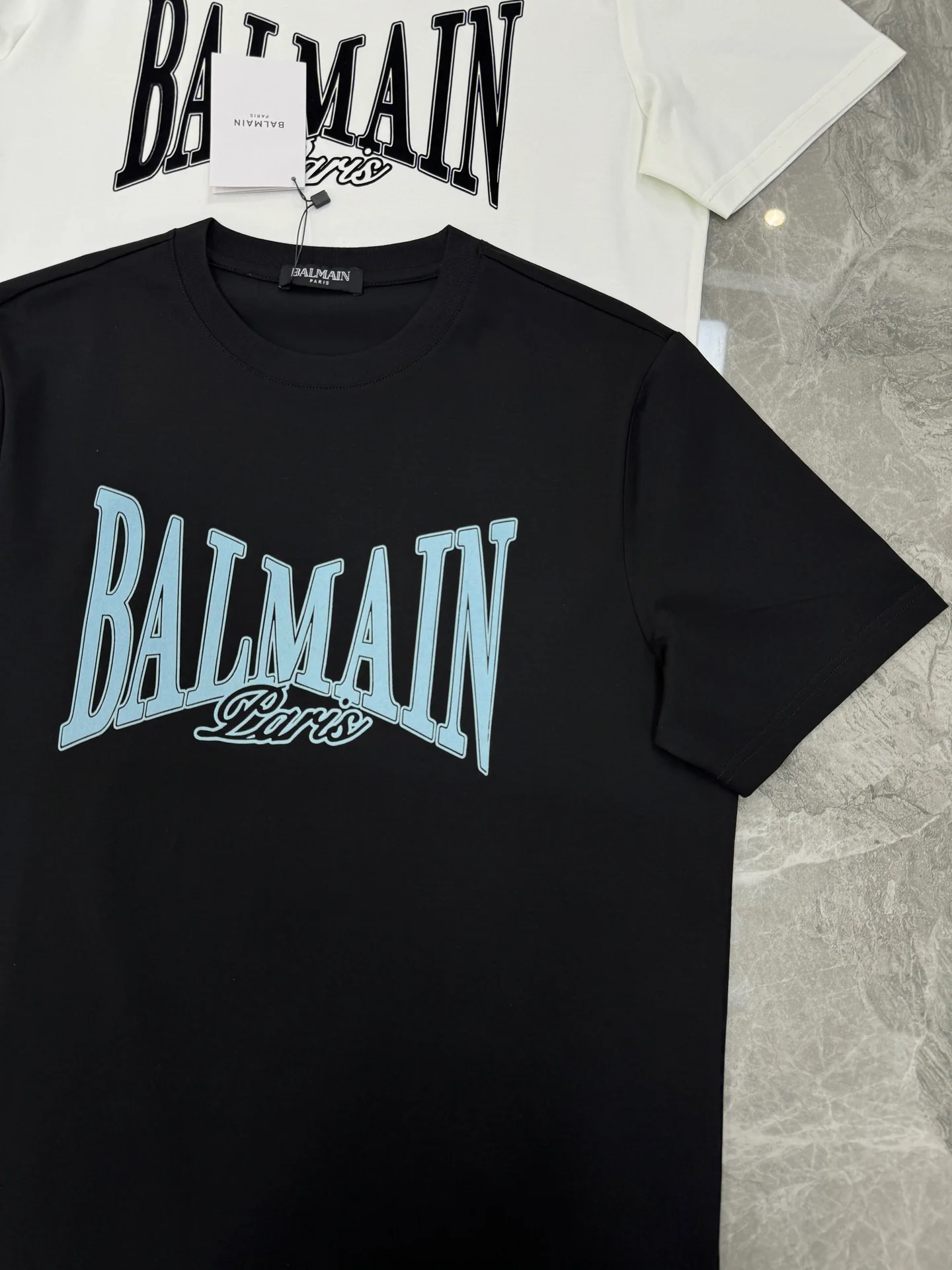Men's T-Shirts BALMAIN 17223799