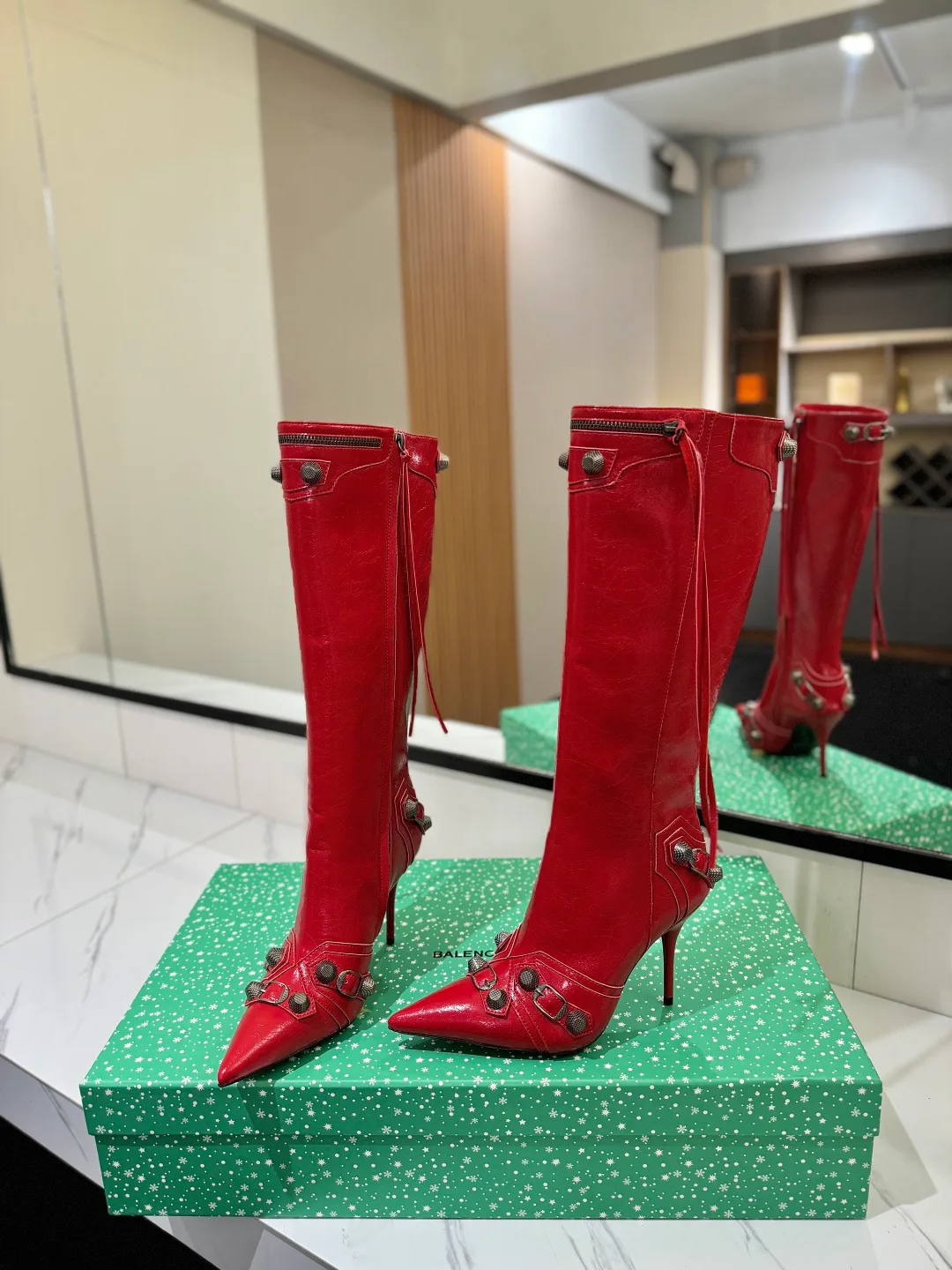 Women's Boots BALENCIAGA 18134822