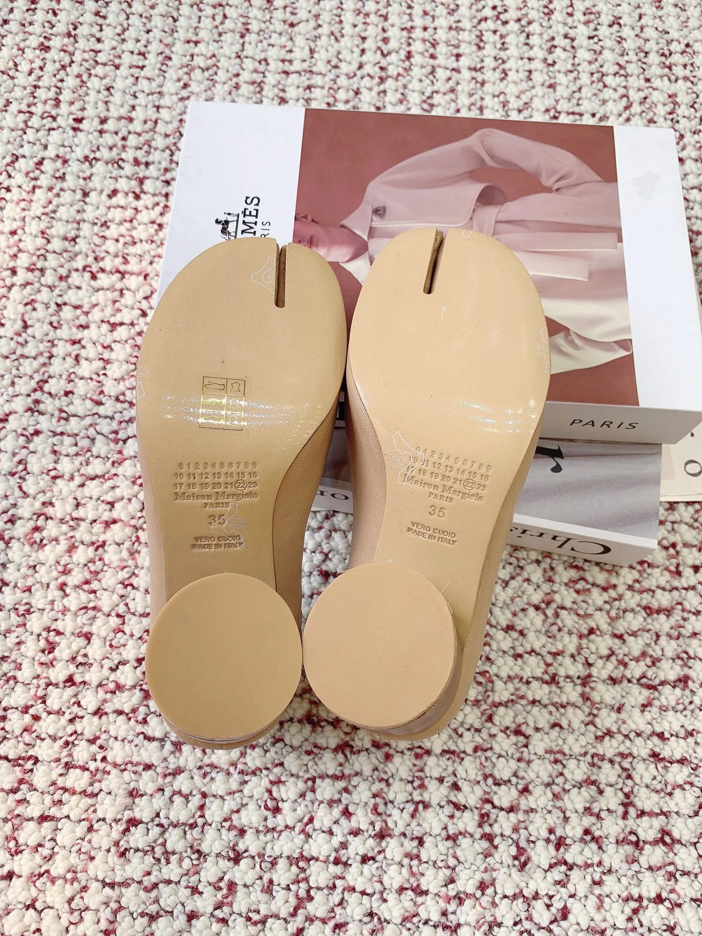 Women's Heels MAISON MARGIELA 18268483