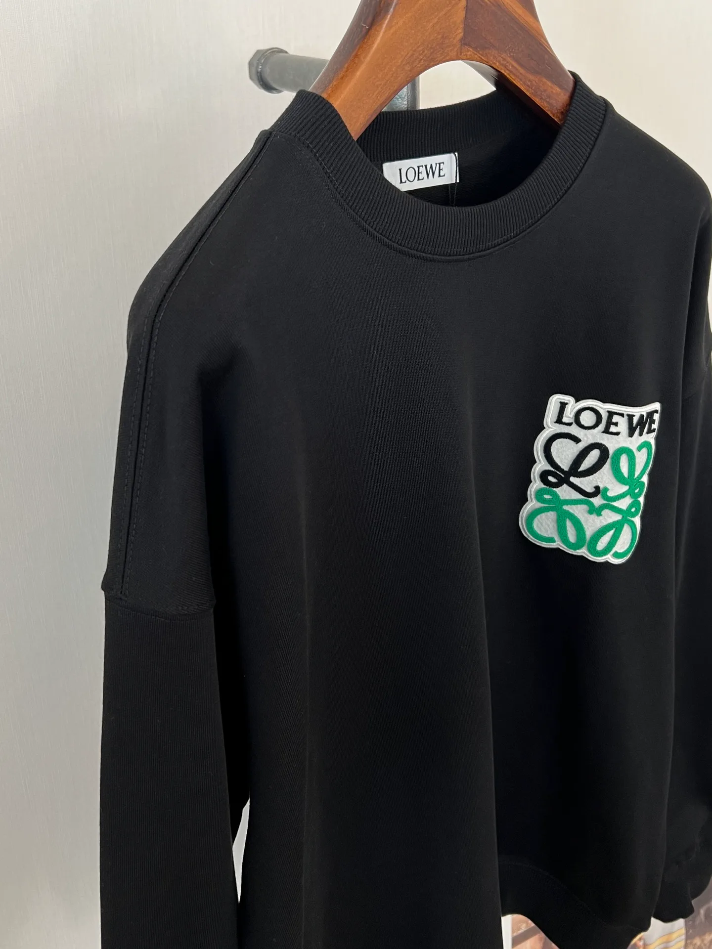 Men's Sweatshirts And Hoodies LOEWE 18292951