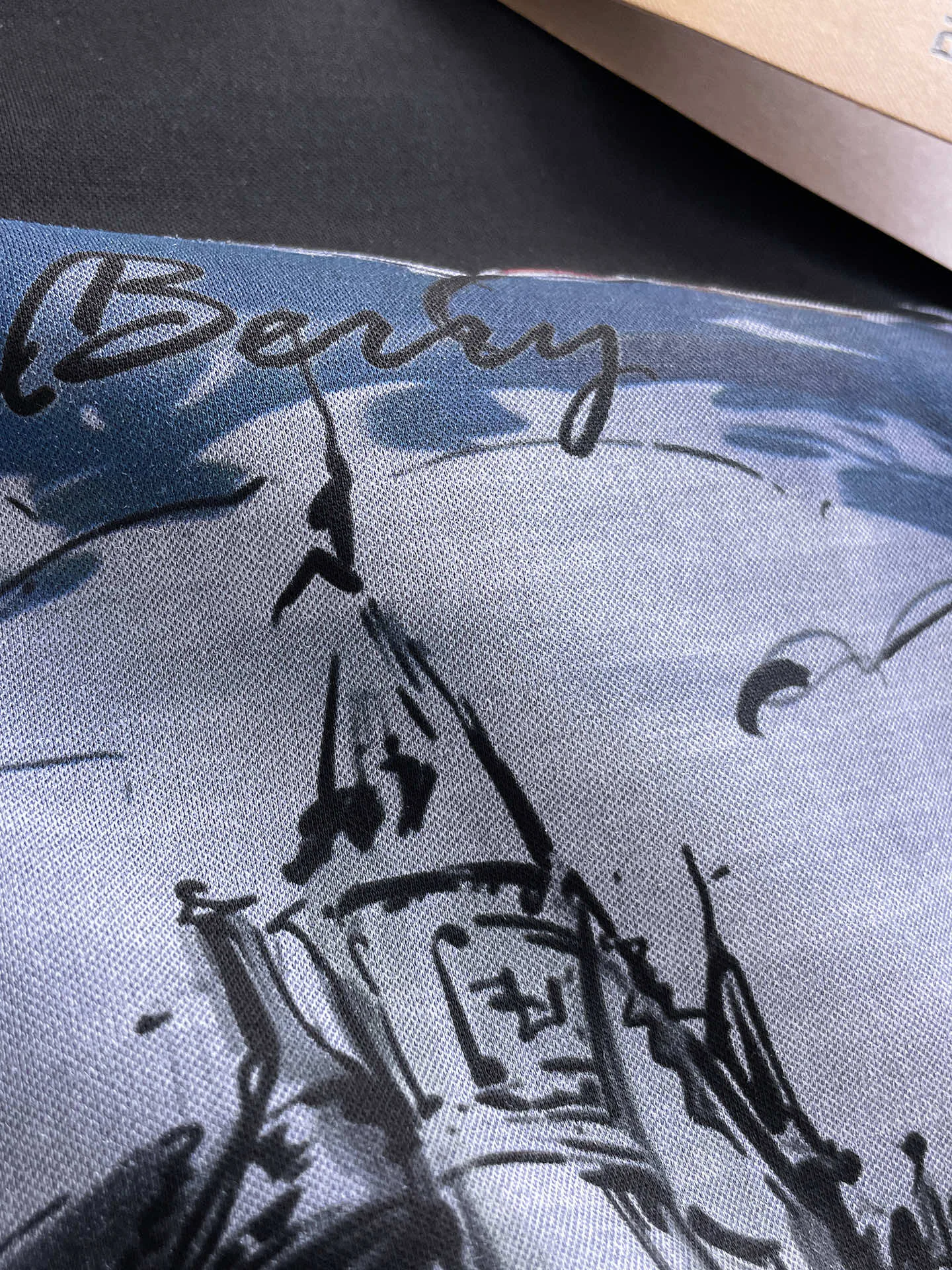 Men's T-Shirts BURBERRY 17579797