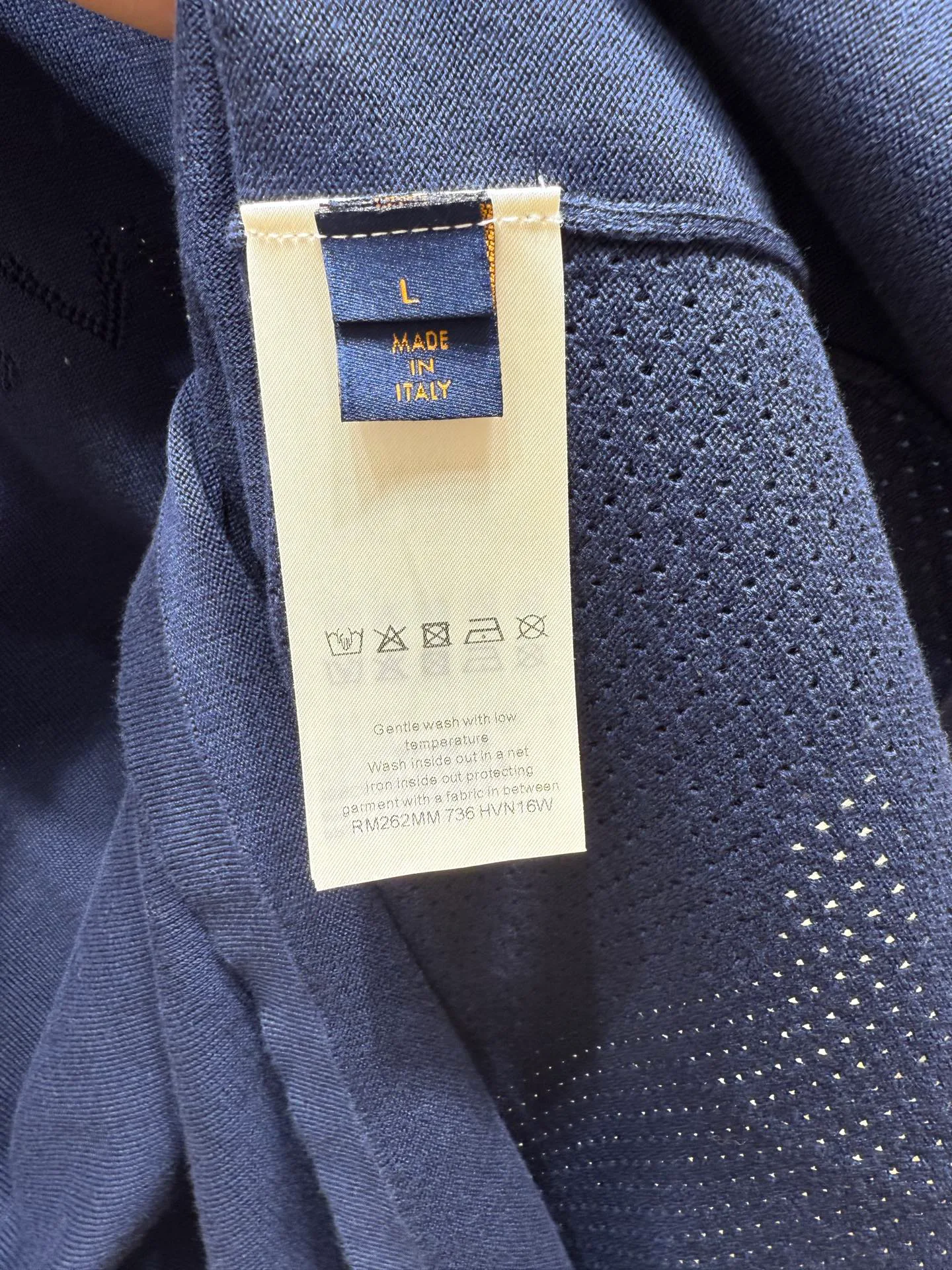 Men's T-Shirts LOUIS VUITTON 17623607