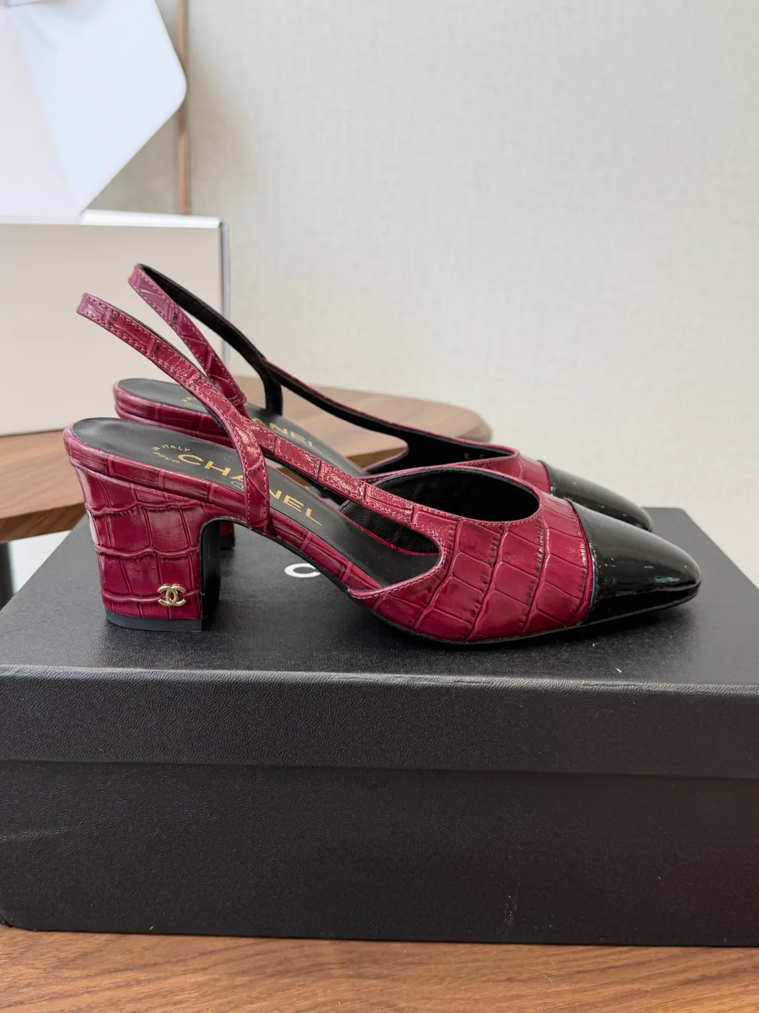 Women's Open-Toe Sandals CHANEL 17364696