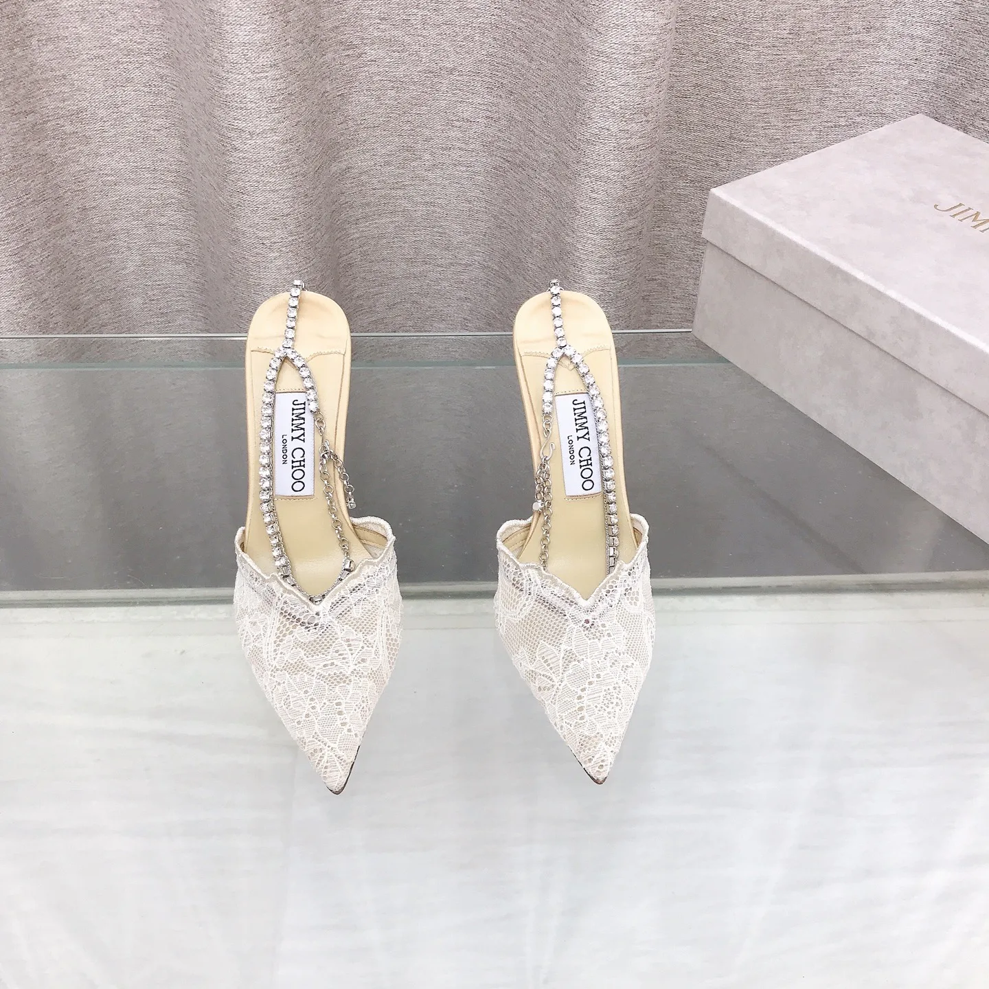 Women's Heels JIMMY CHOO 18025707