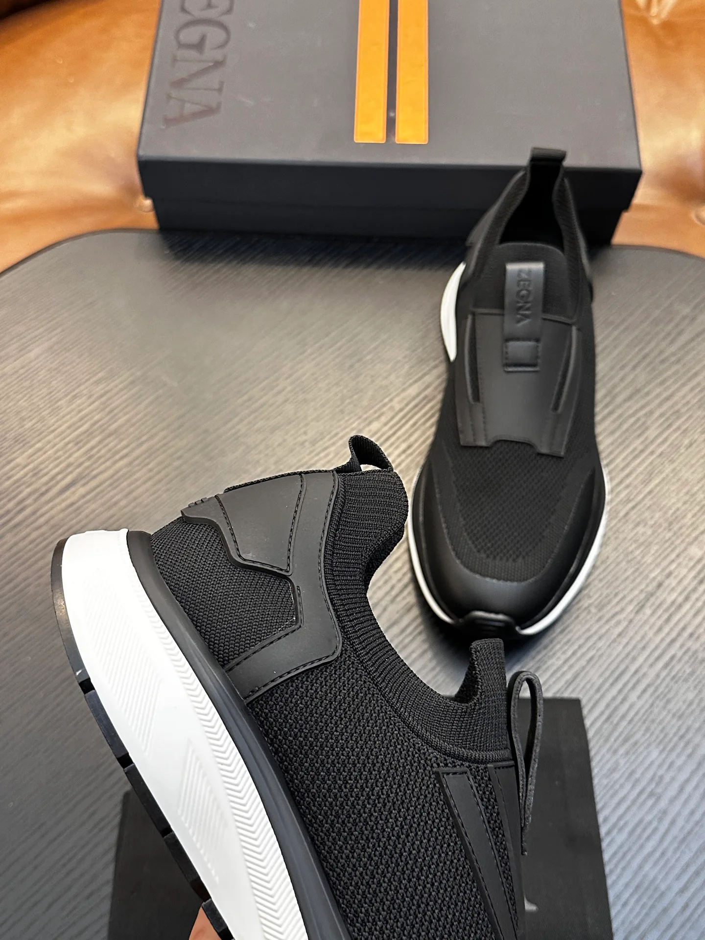 Men's Sneakers ZEGNA 18266960
