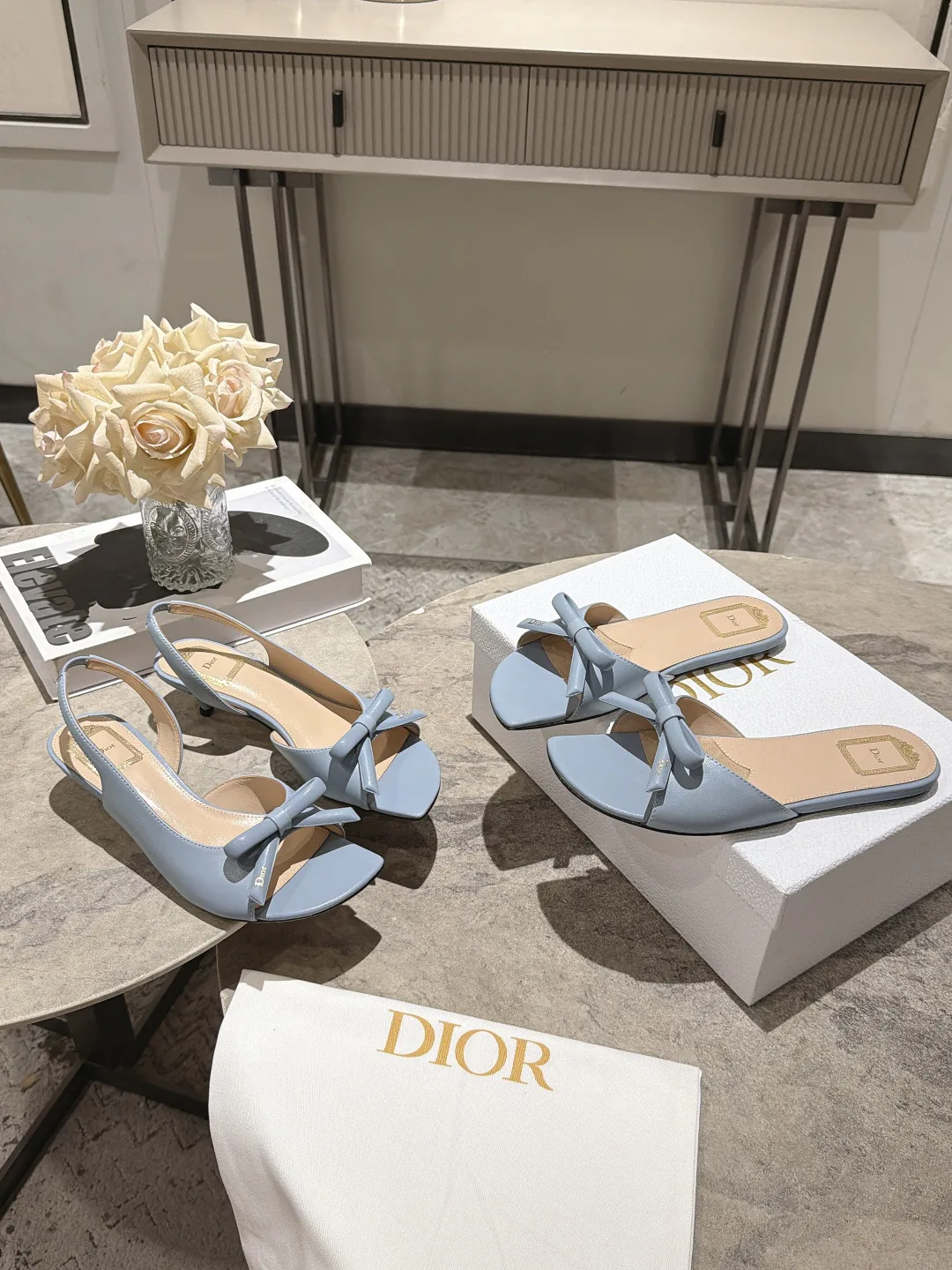 Women's Open-Toe Sandals CHRISTIAN DIOR 17604620
