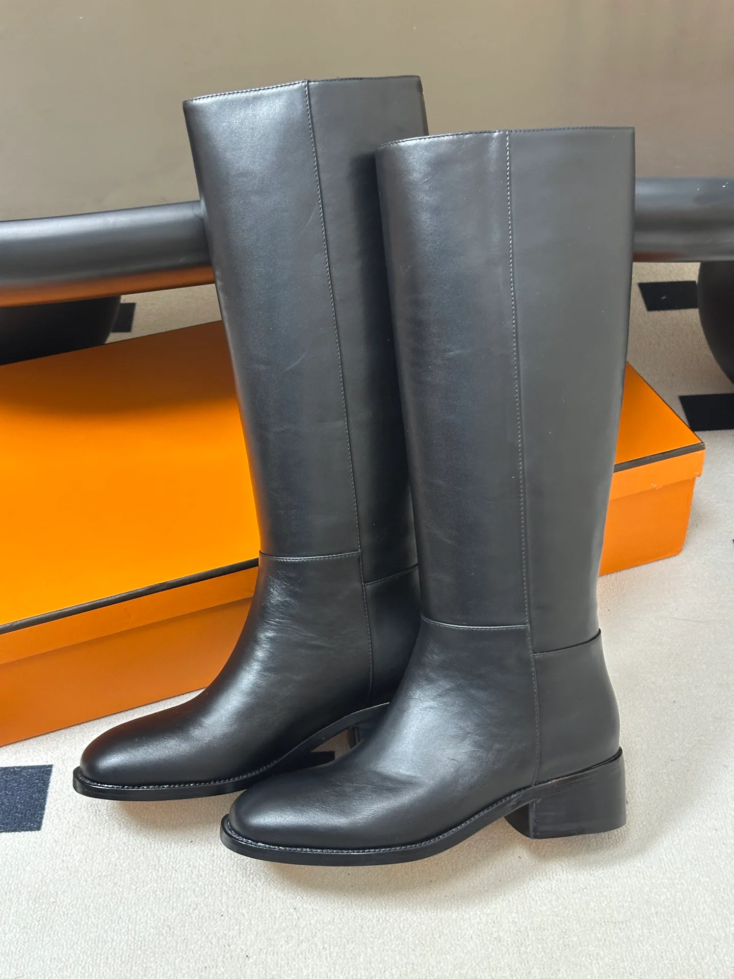 Women's Boots HERMES 18092496