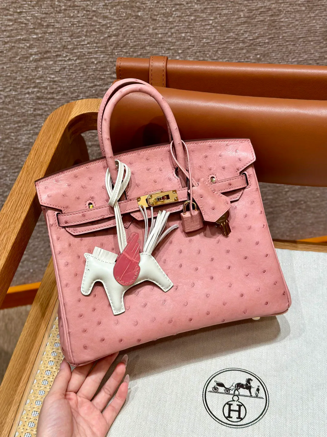 Women's Classic Handbags HERMES 18125669