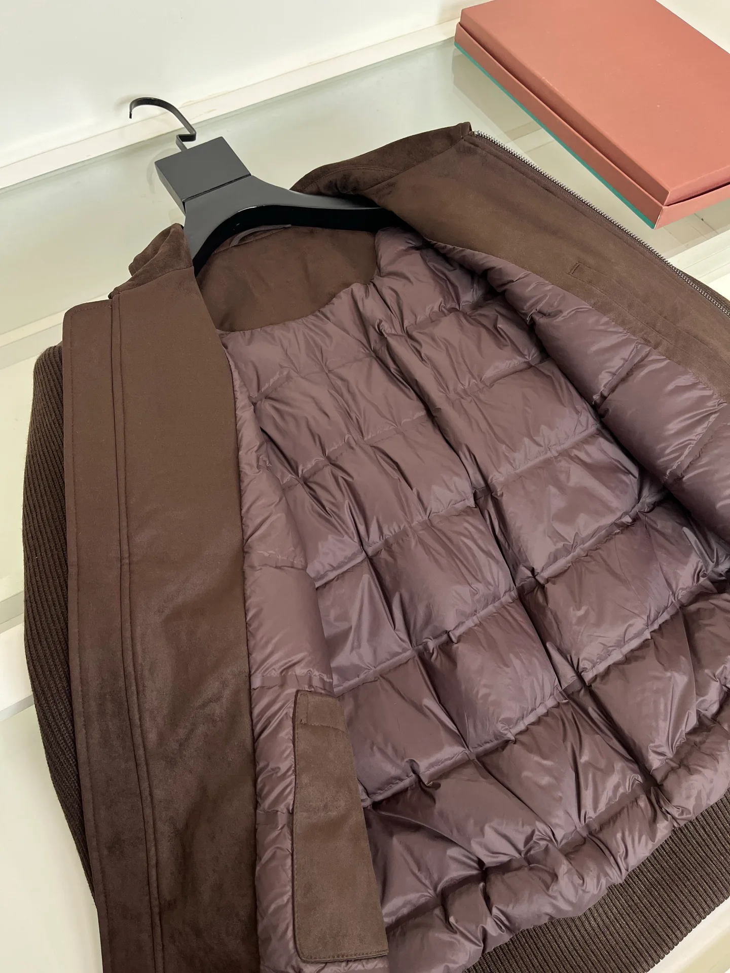 Men's Jackets And Down Jackets BRIONI 18211261