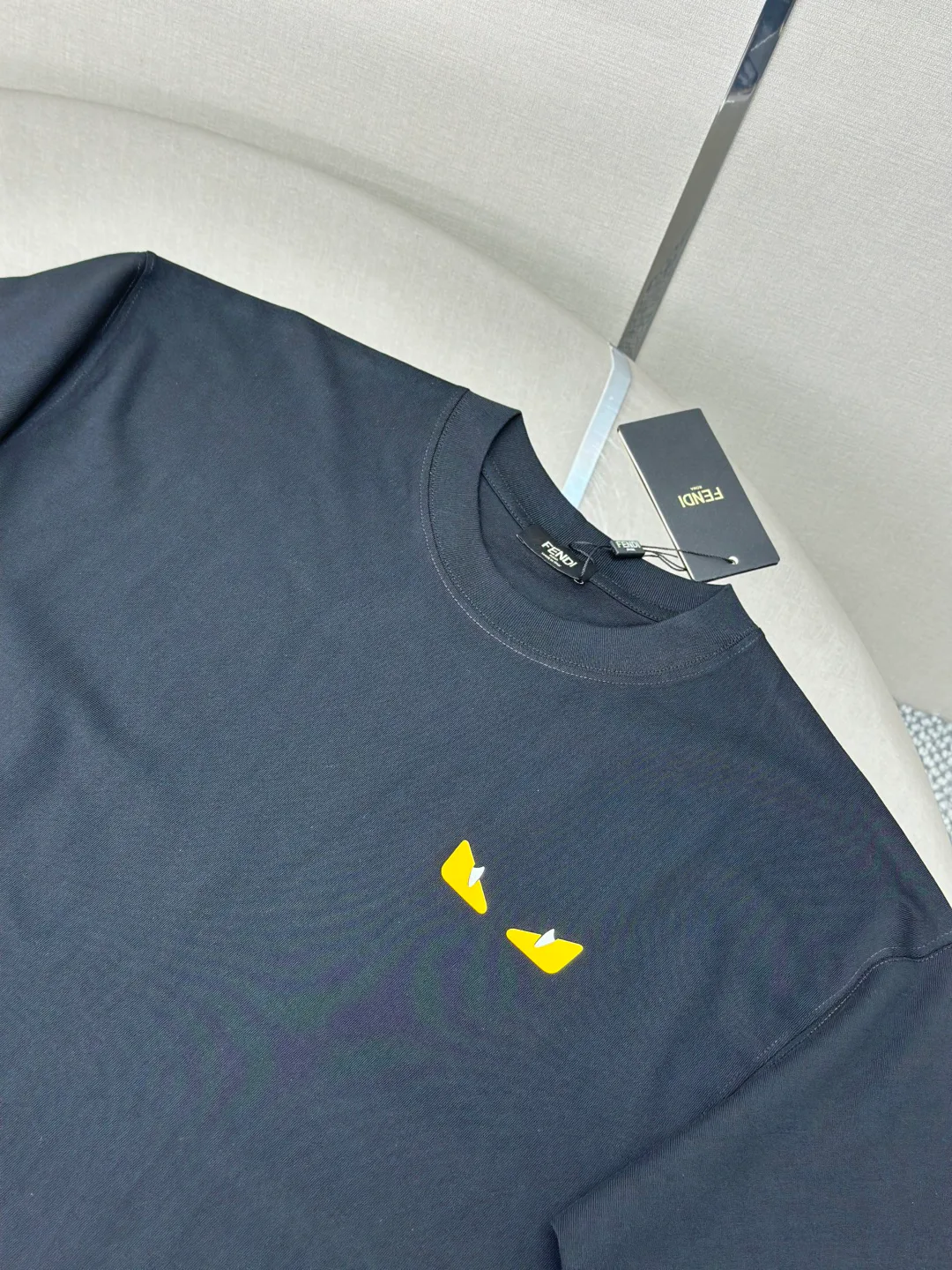 Men's T-Shirts FENDI 17810720
