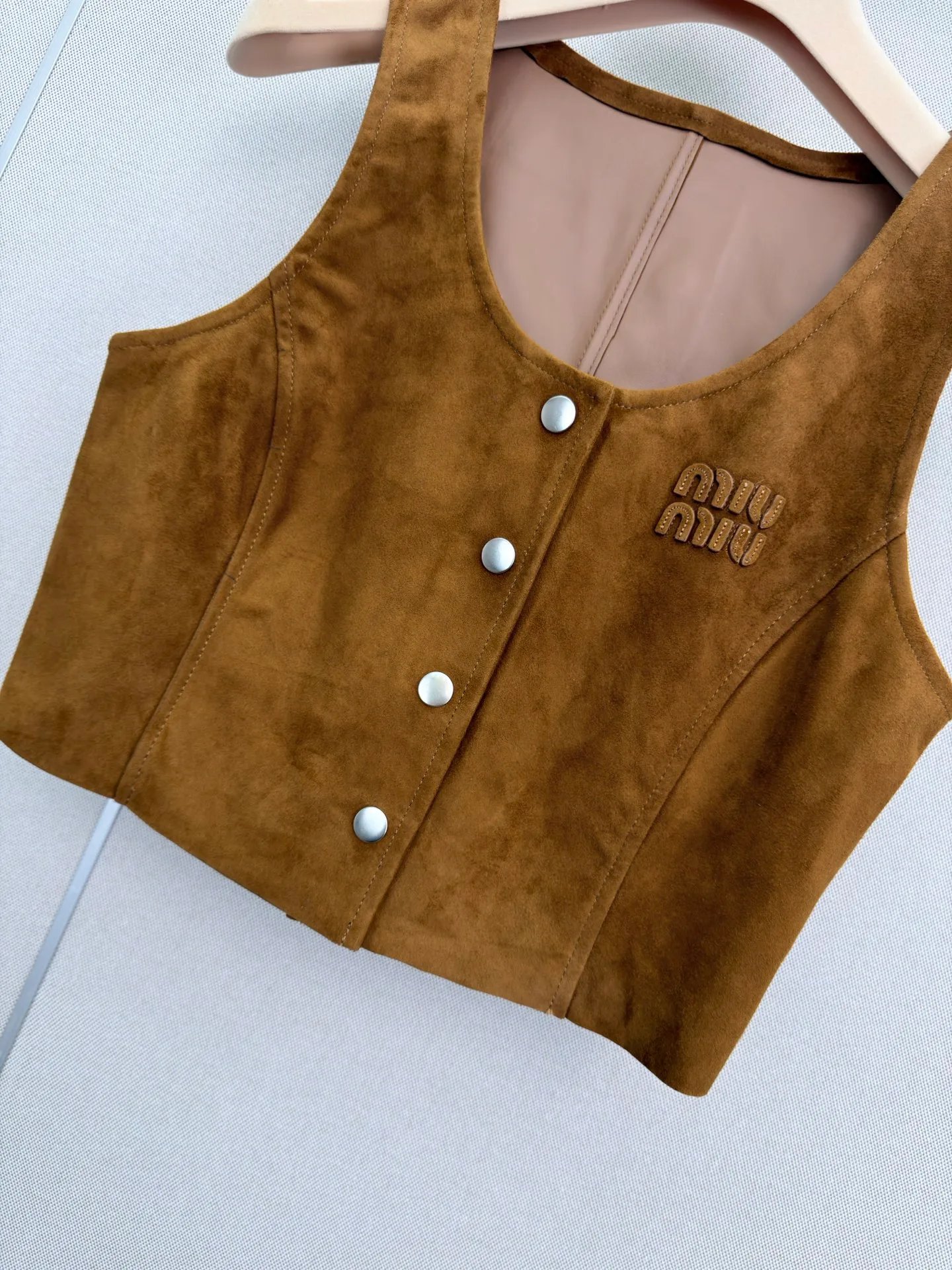 Women's Vests MIU MIU 17651794