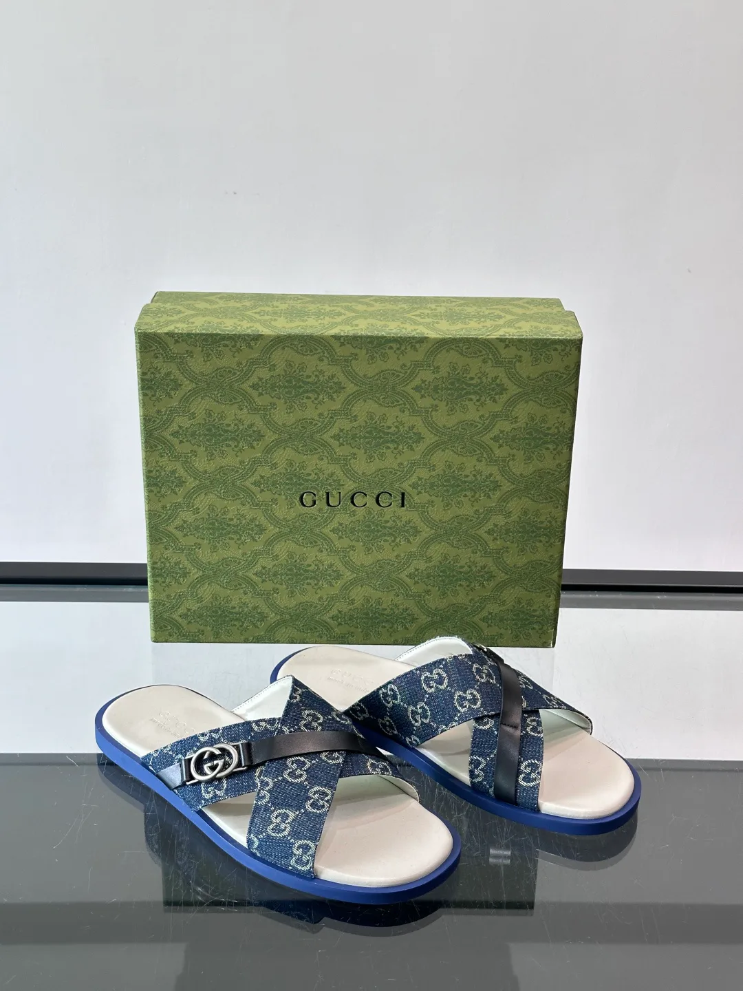 Men's Sandals GUCCI 17810433