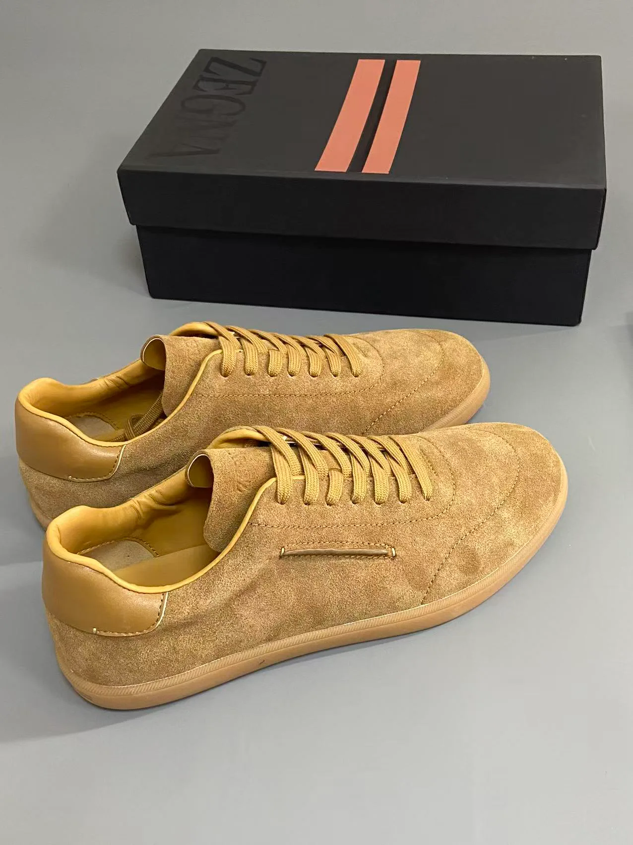 Men's Sneakers ZEGNA 18433913