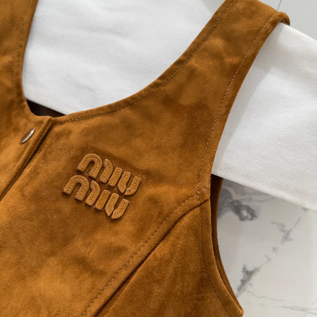 Women's Vests MIU MIU 18172974