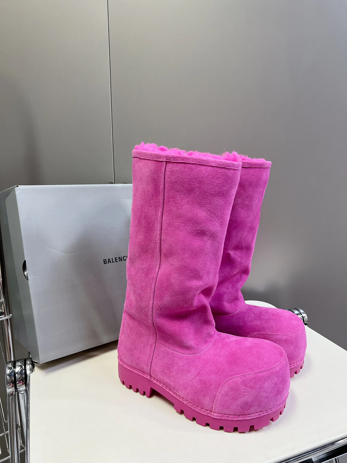 Women's Ugg Boots BALENCIAGA 18526169