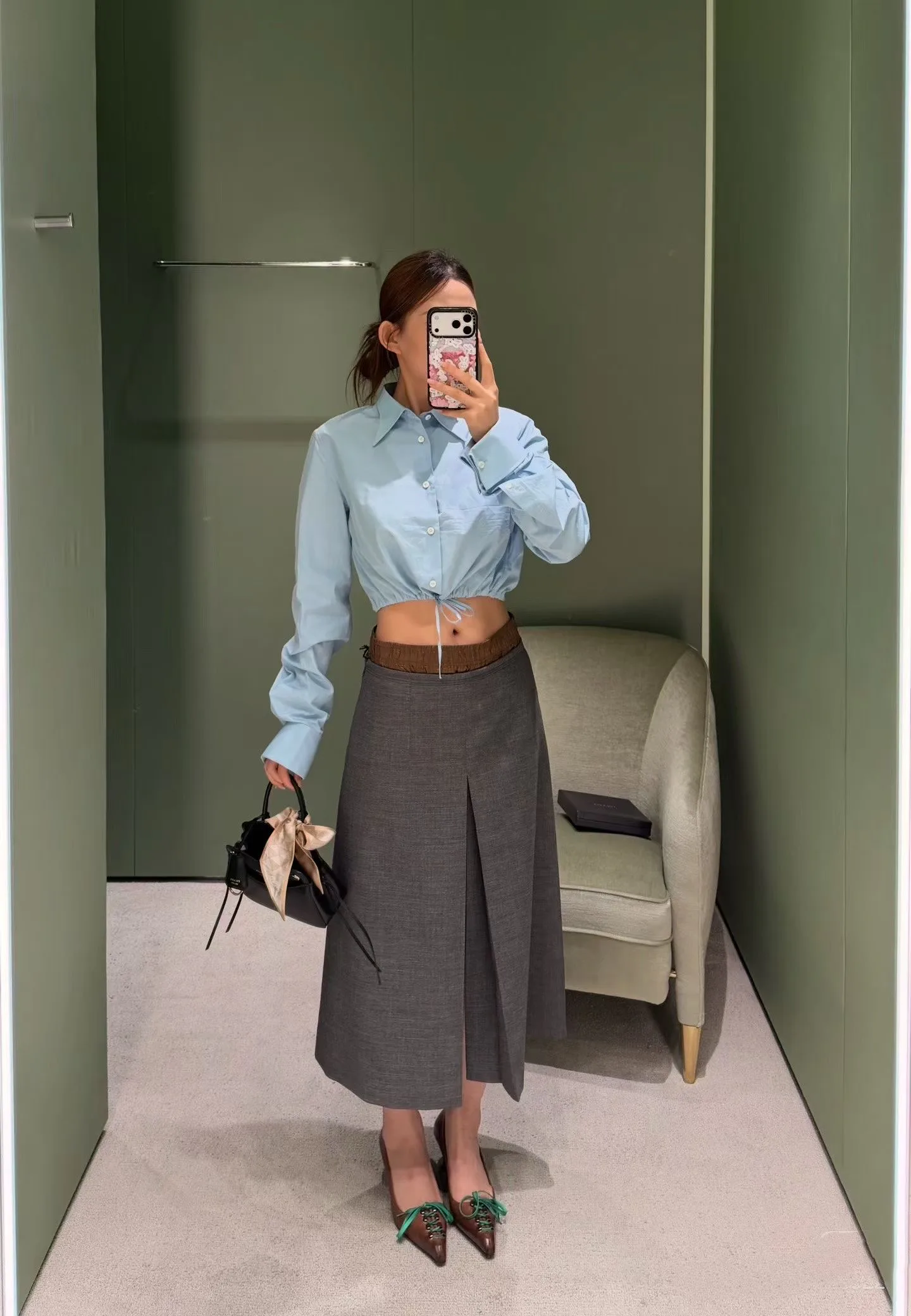 Women's Skirts PRADA 17890989