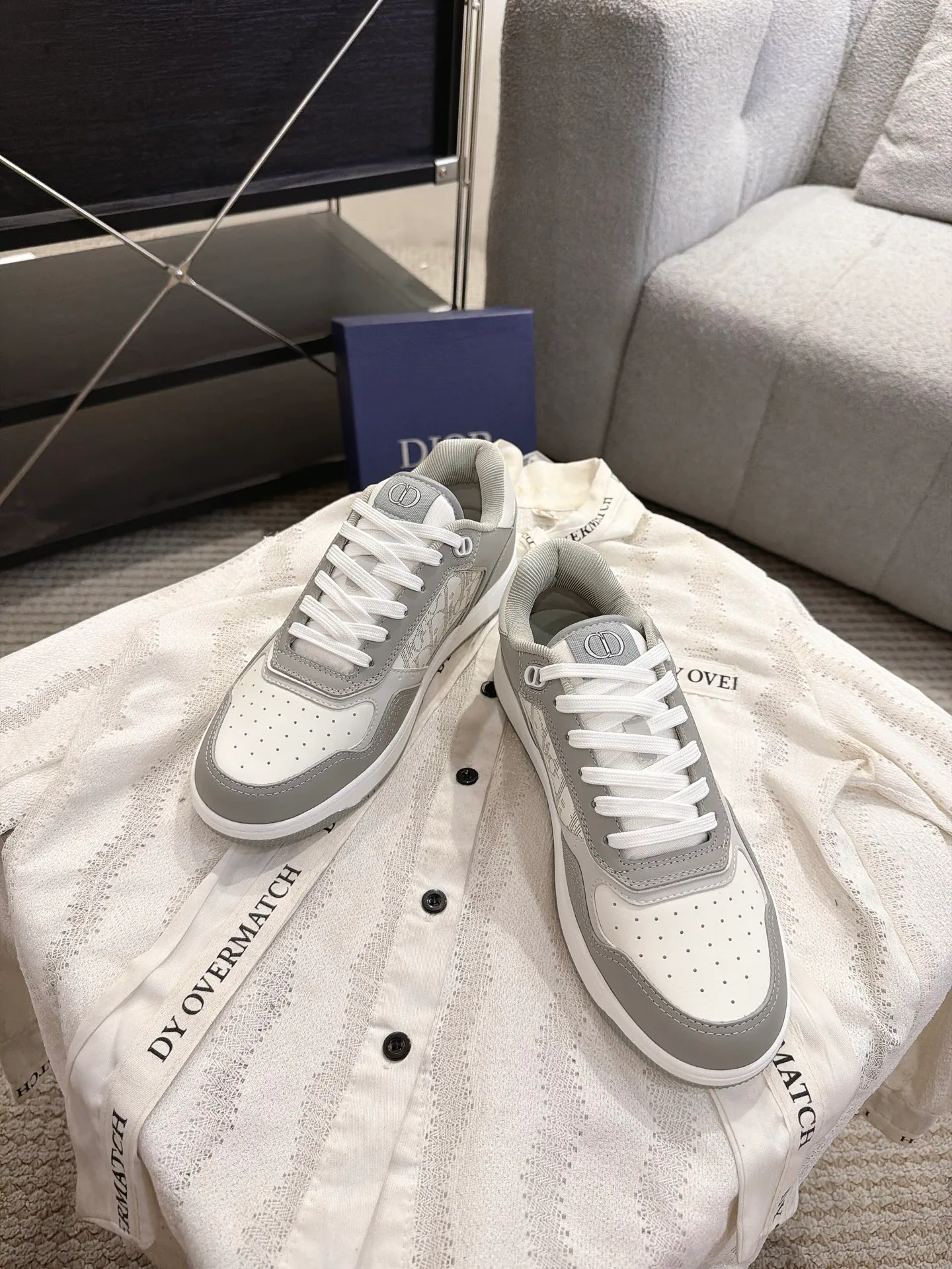 Women's Sneakers CHRISTIAN DIOR 18233140