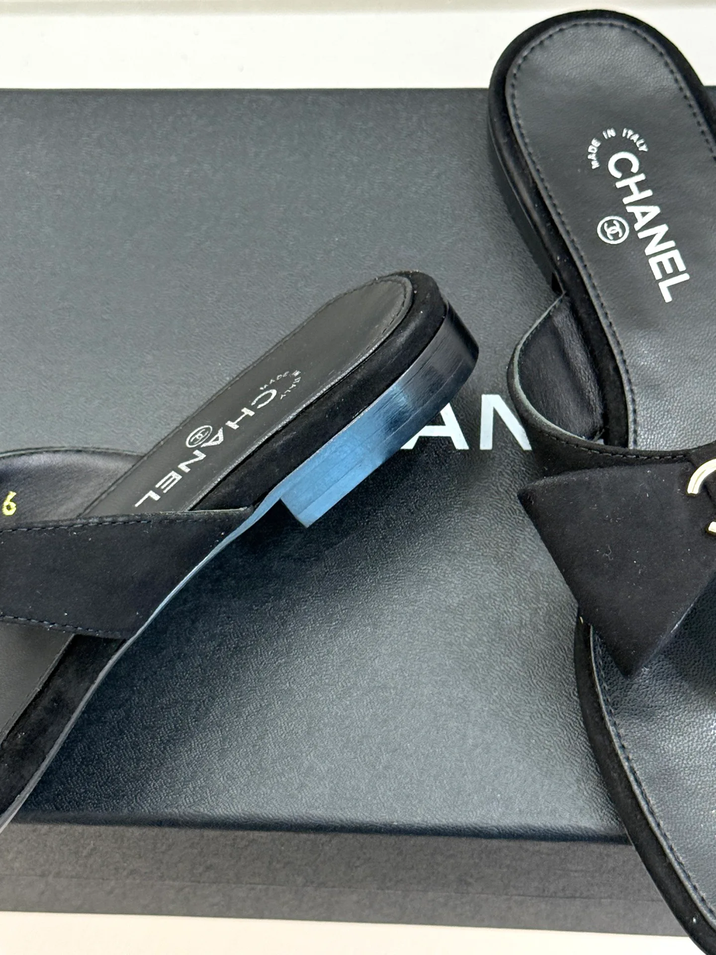 Women's Flip-Flops CHANEL 16965743