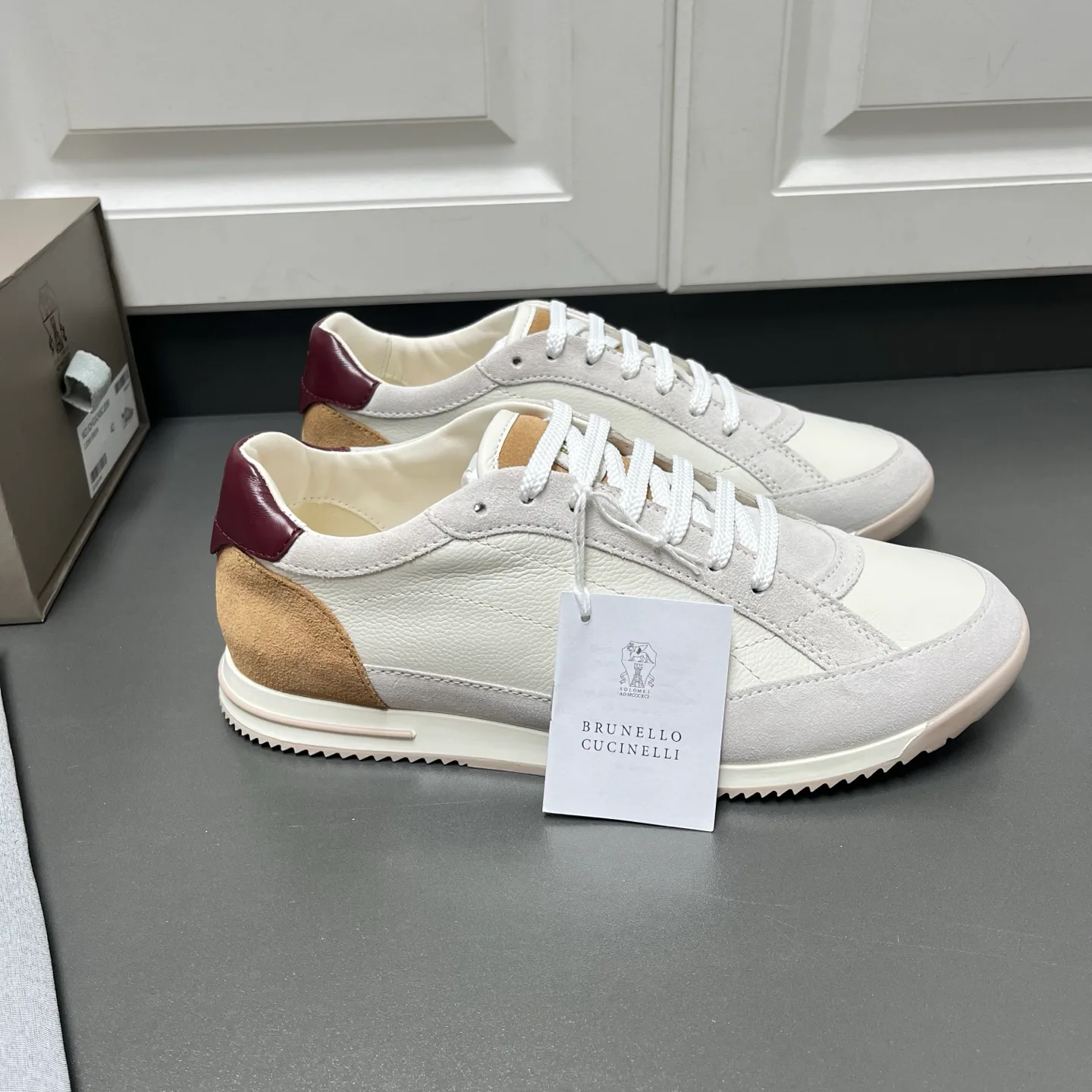 Men's Sneakers BRUNELLO CUCINELLI 18531941