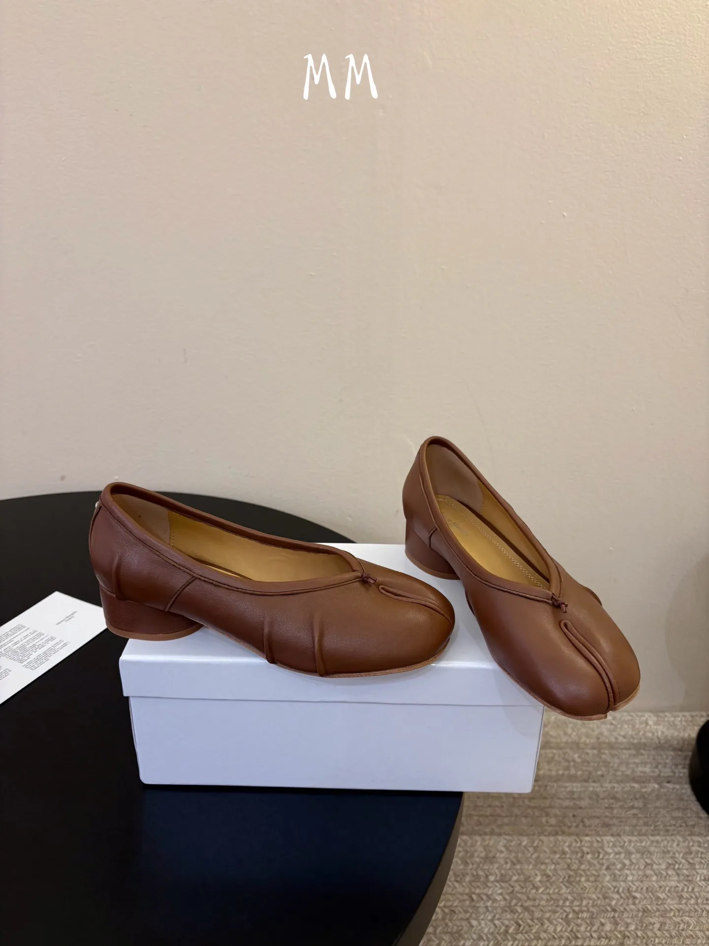 Women's Ballet Flats MAISON MARGIELA 17845082