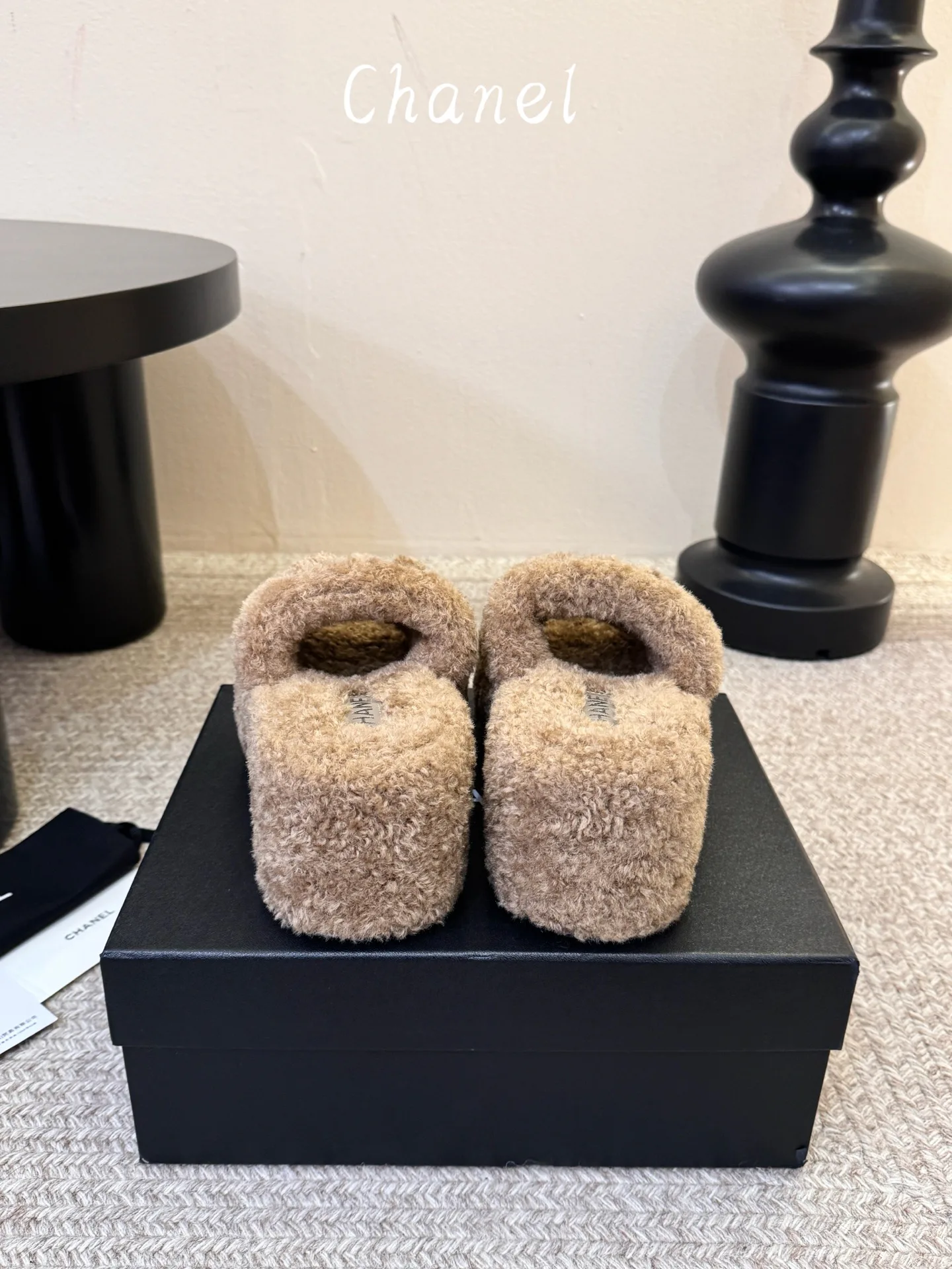 Women's Flip-Flops CHANEL 18053860
