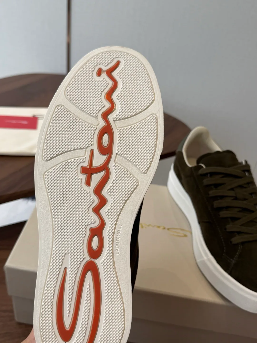 Men's Sneakers SANTONI 18182841