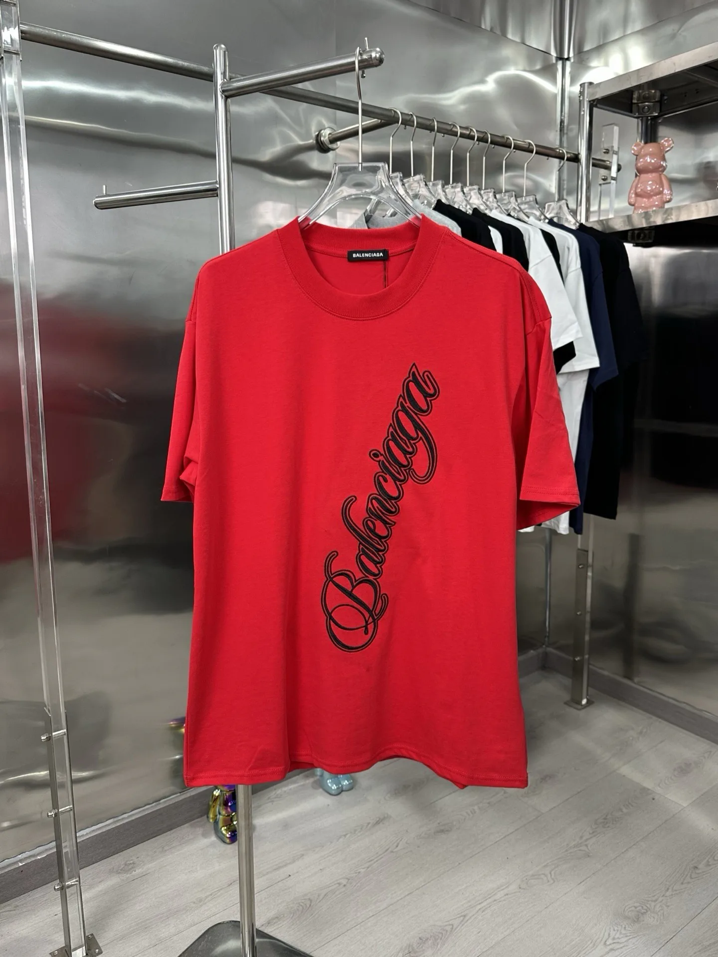 Men's T-Shirts BALENCIAGA 17728123
